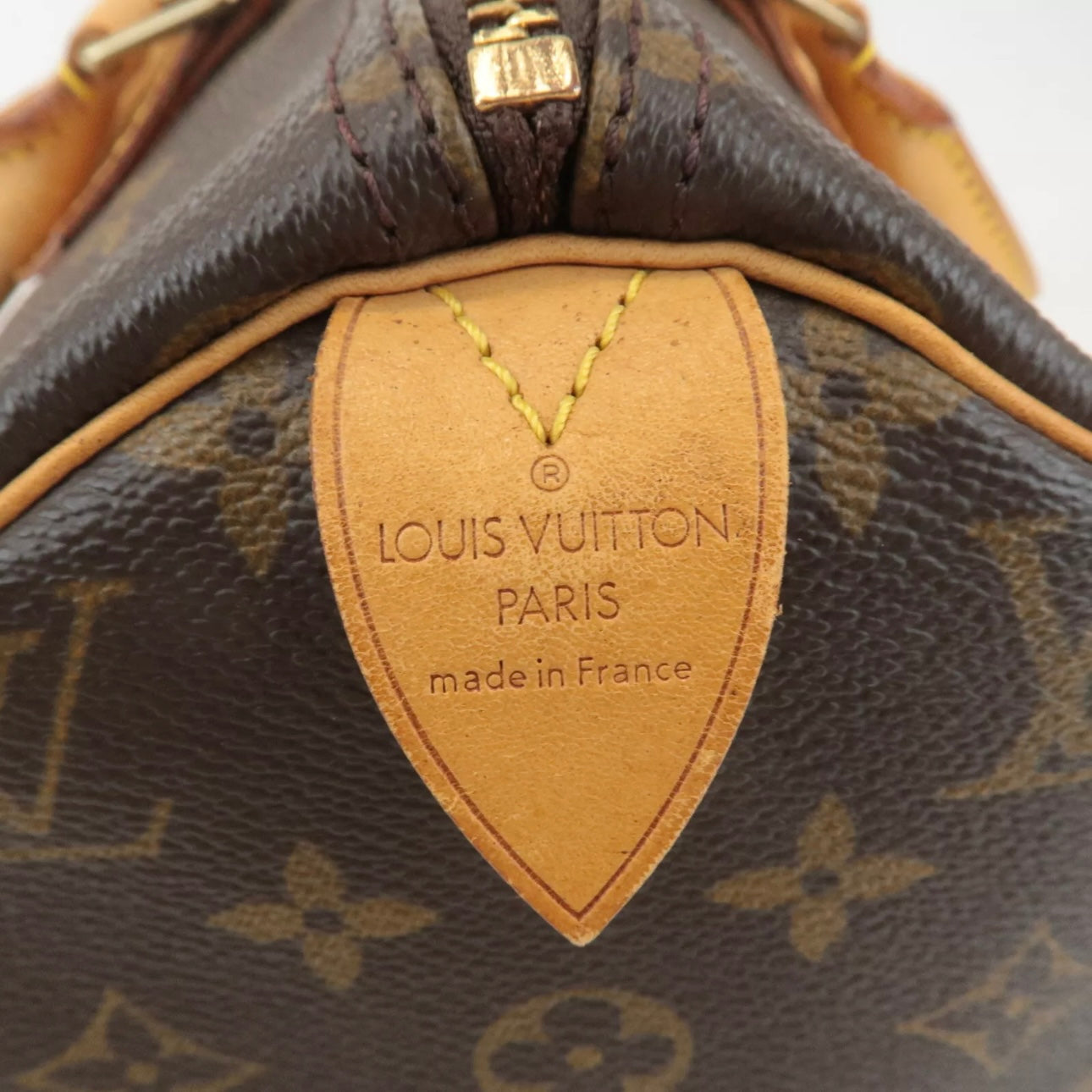Louis Vuitton Speedy 30