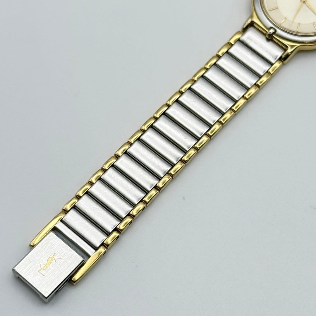 Saint Laurent 2200-228481TA Watch - Gold, Metal