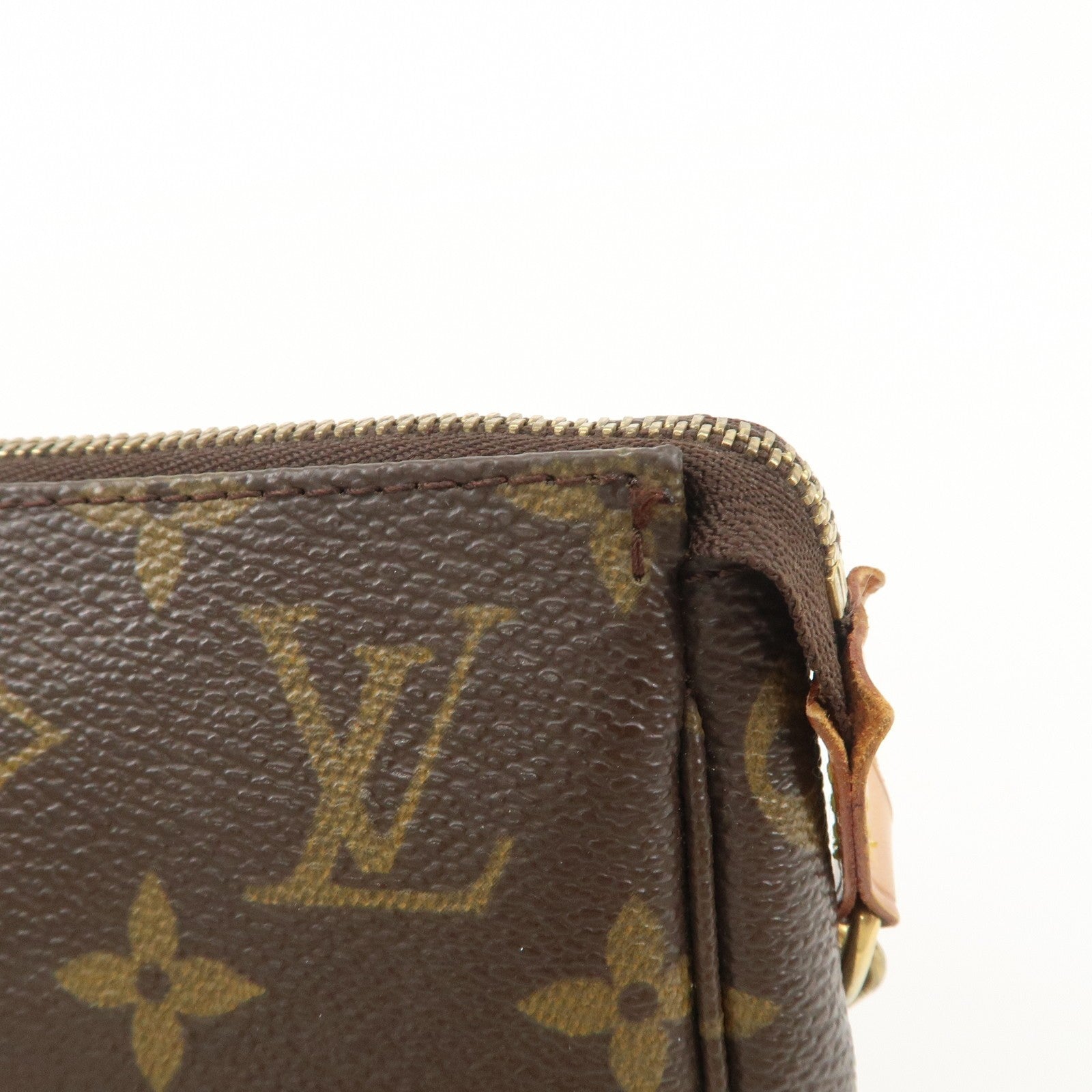Louis Vuitton Handbag - Monogram, Monogram Canvas
