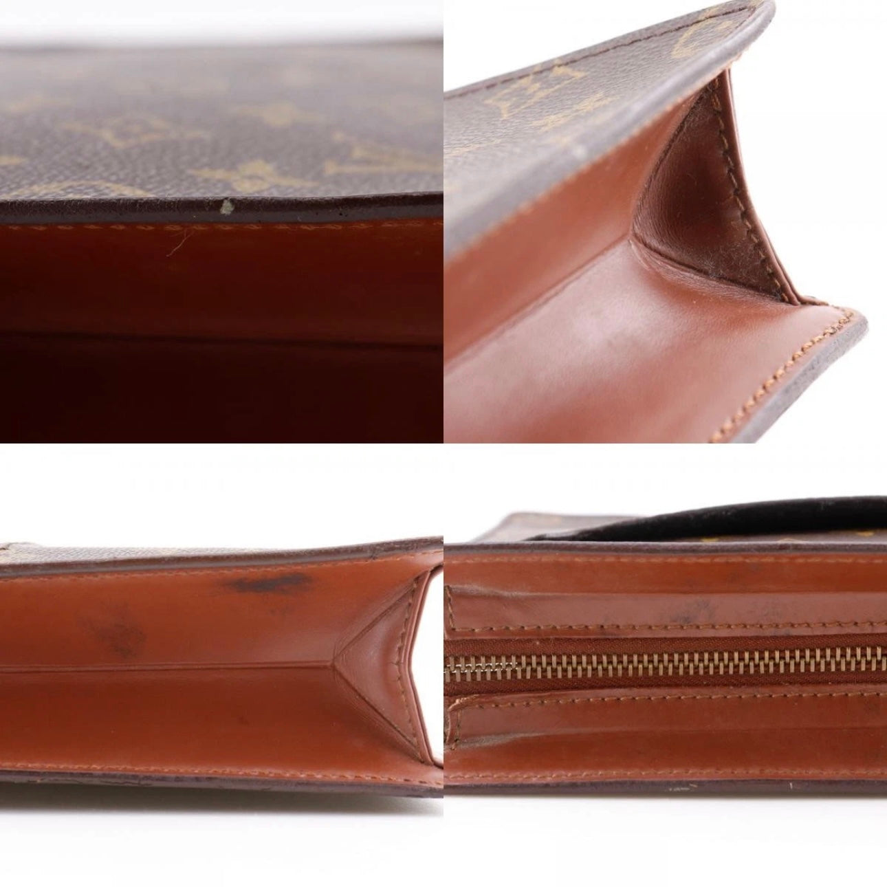 Louis Vuitton Homme Clutch
