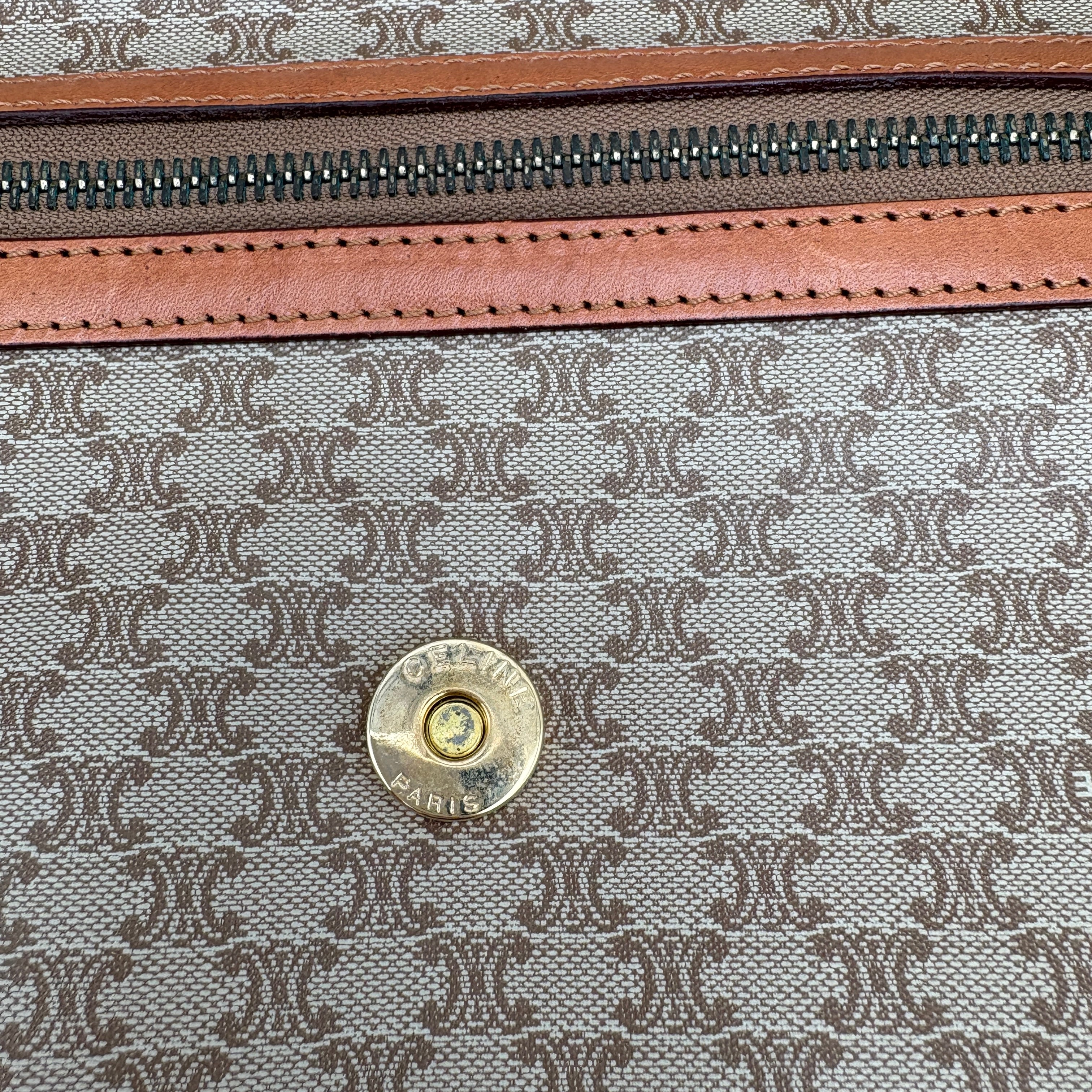 Celine Macadam Clutch