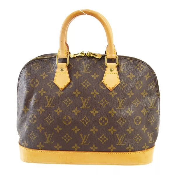 Louis Vuitton Alma handbag
