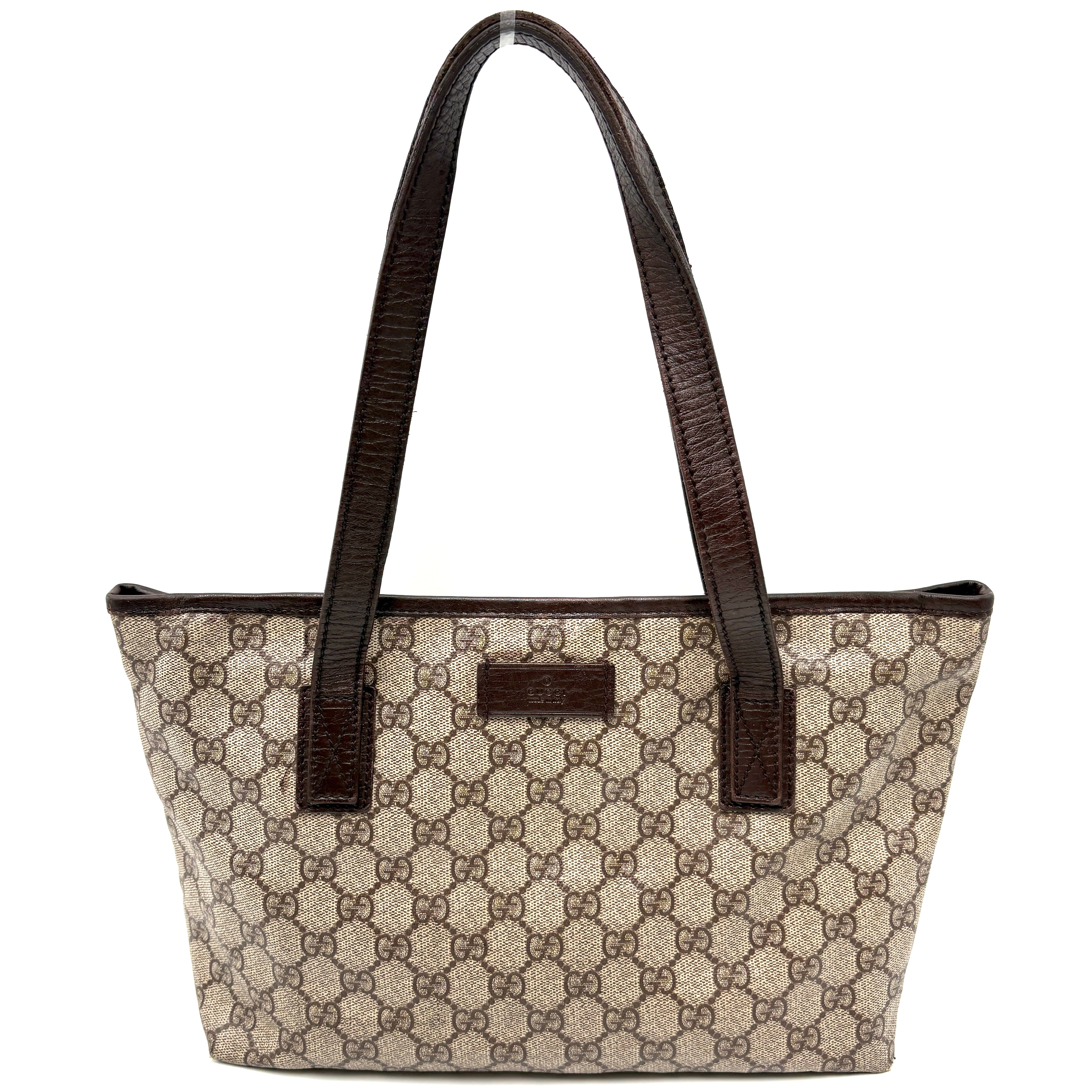Gucci GG Supreme tote, Shoulder Bag