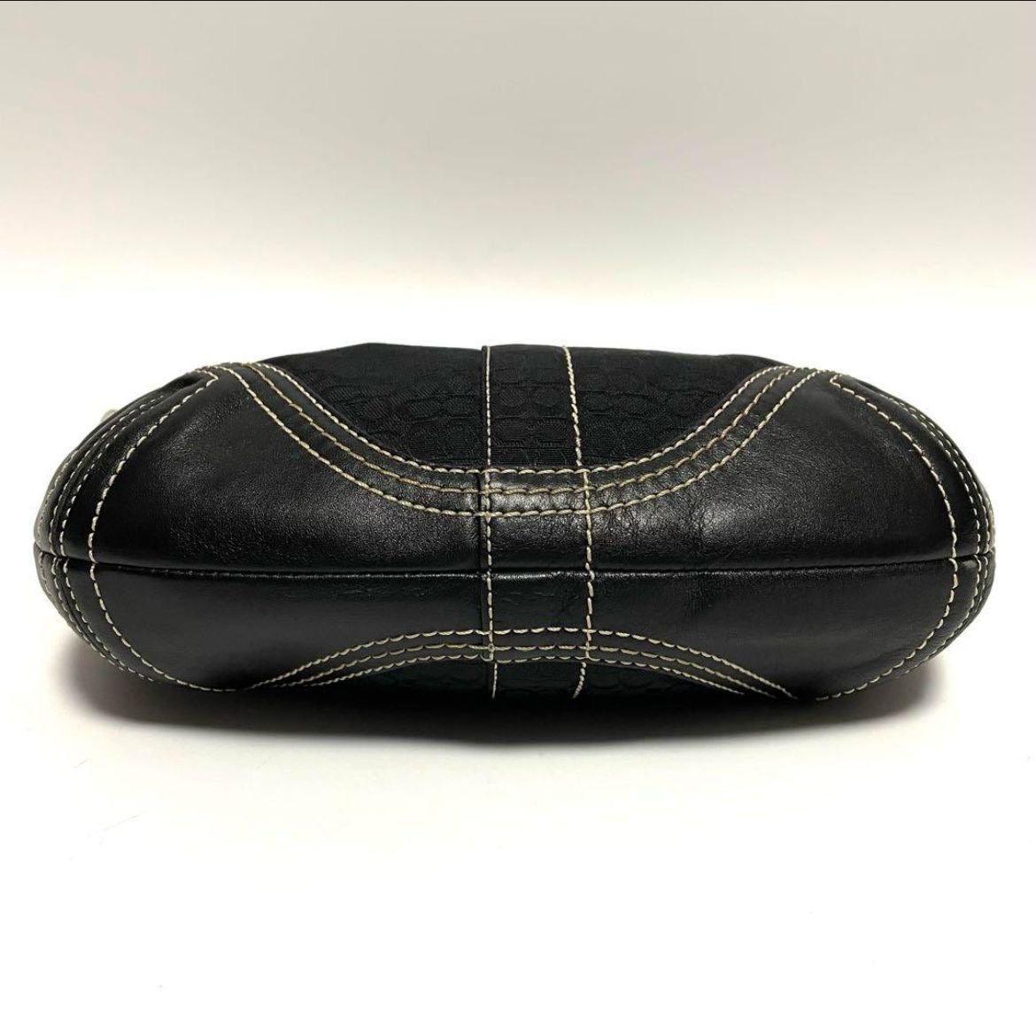 Coach Signature black bag