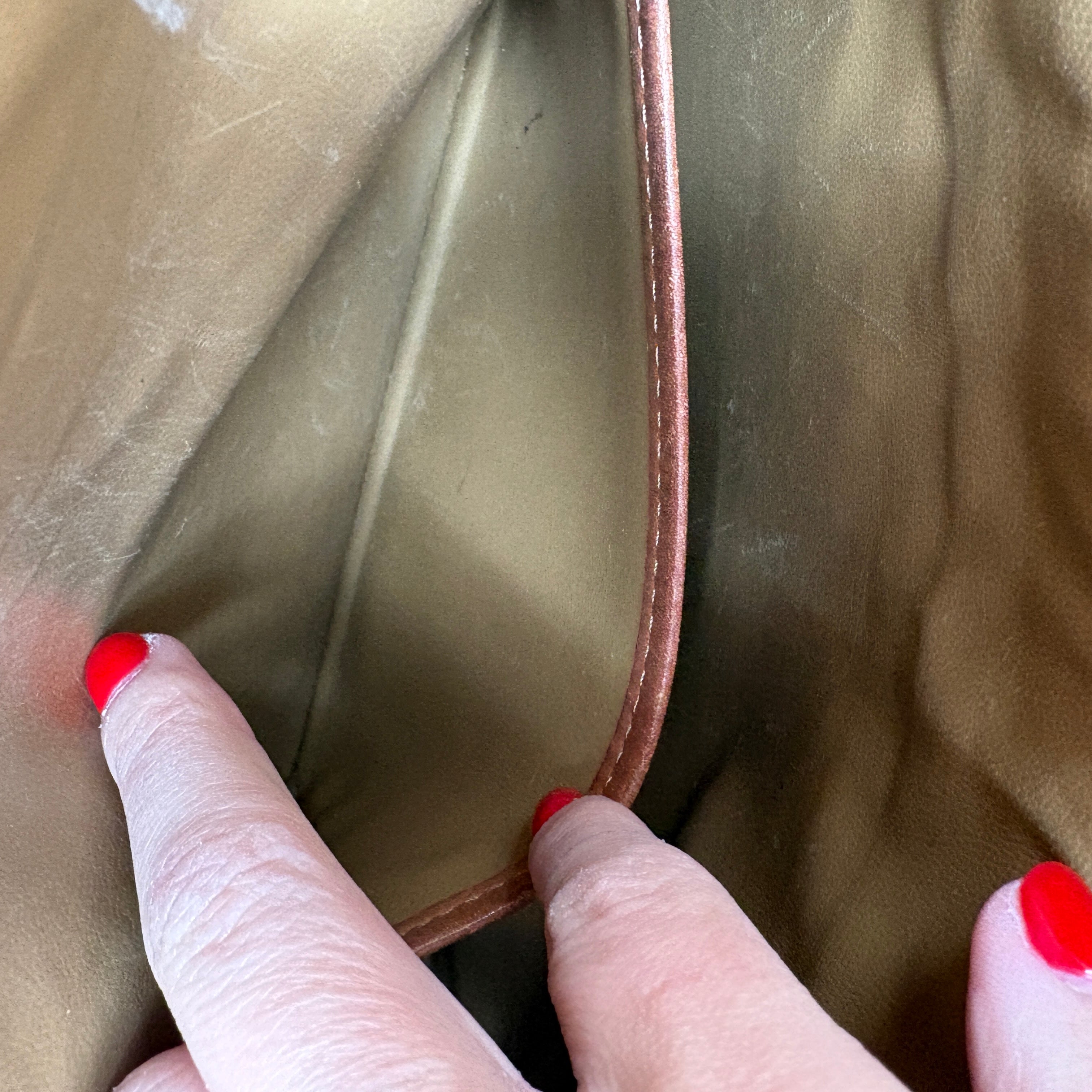 Celine Macadam Clutch