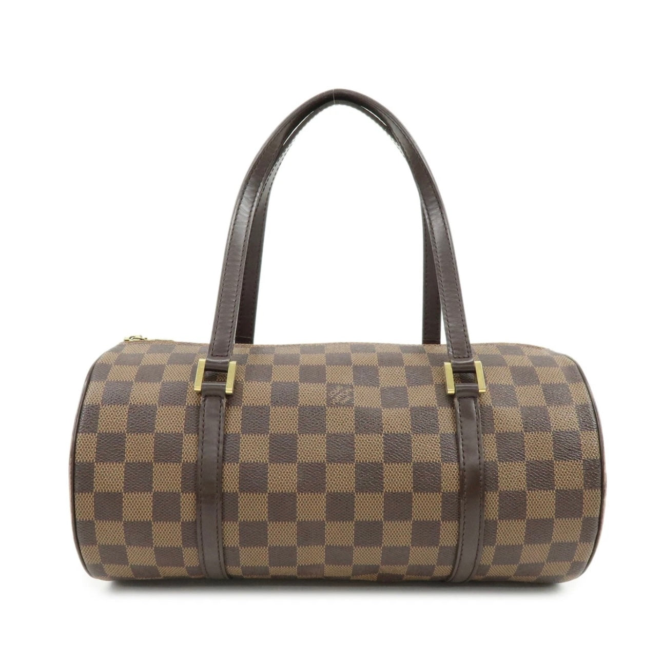 Louis Vuitton Damier Ebene Papillon 30 Hand Bag