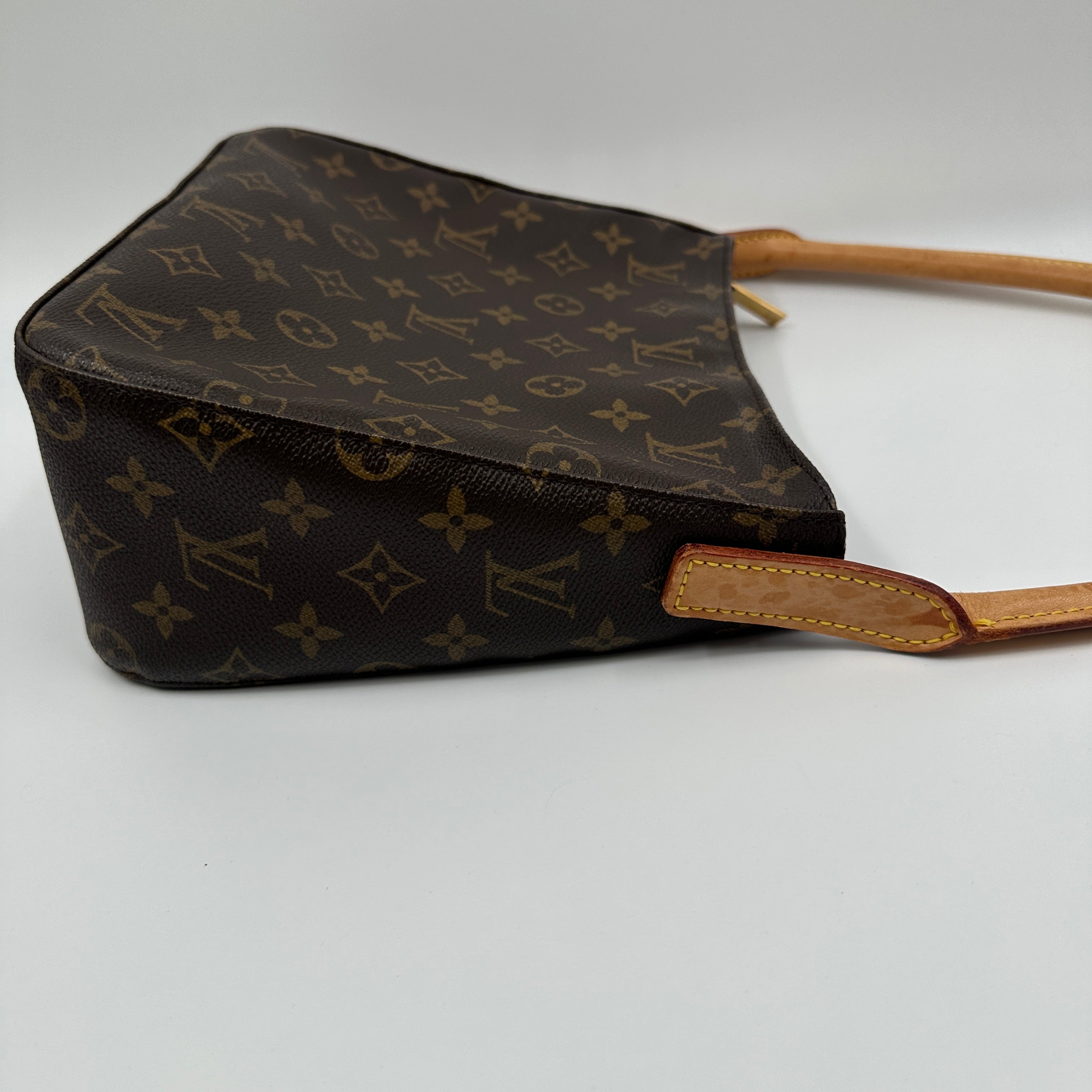 Monogram Looping MM Shoulder Bag