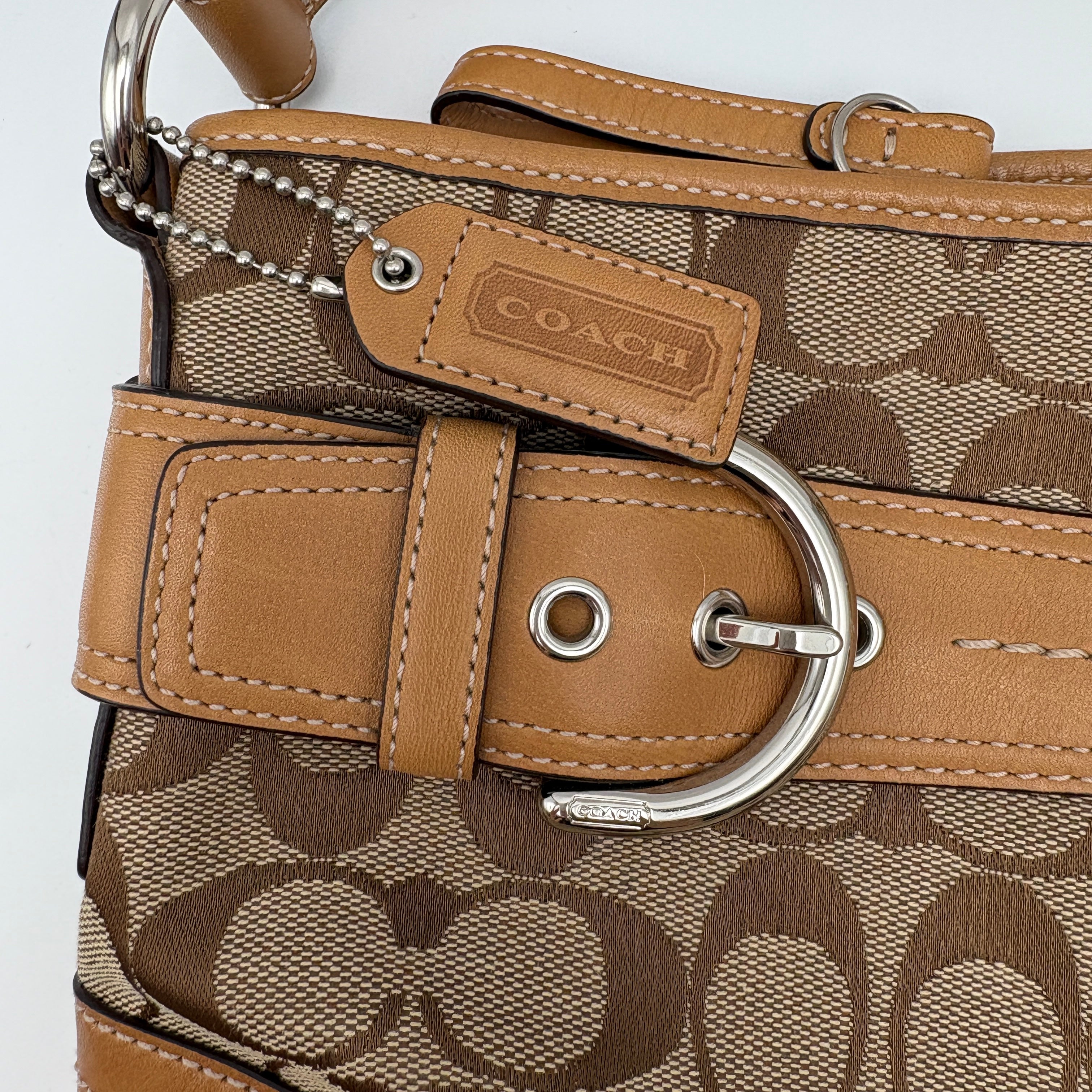 Coach signature