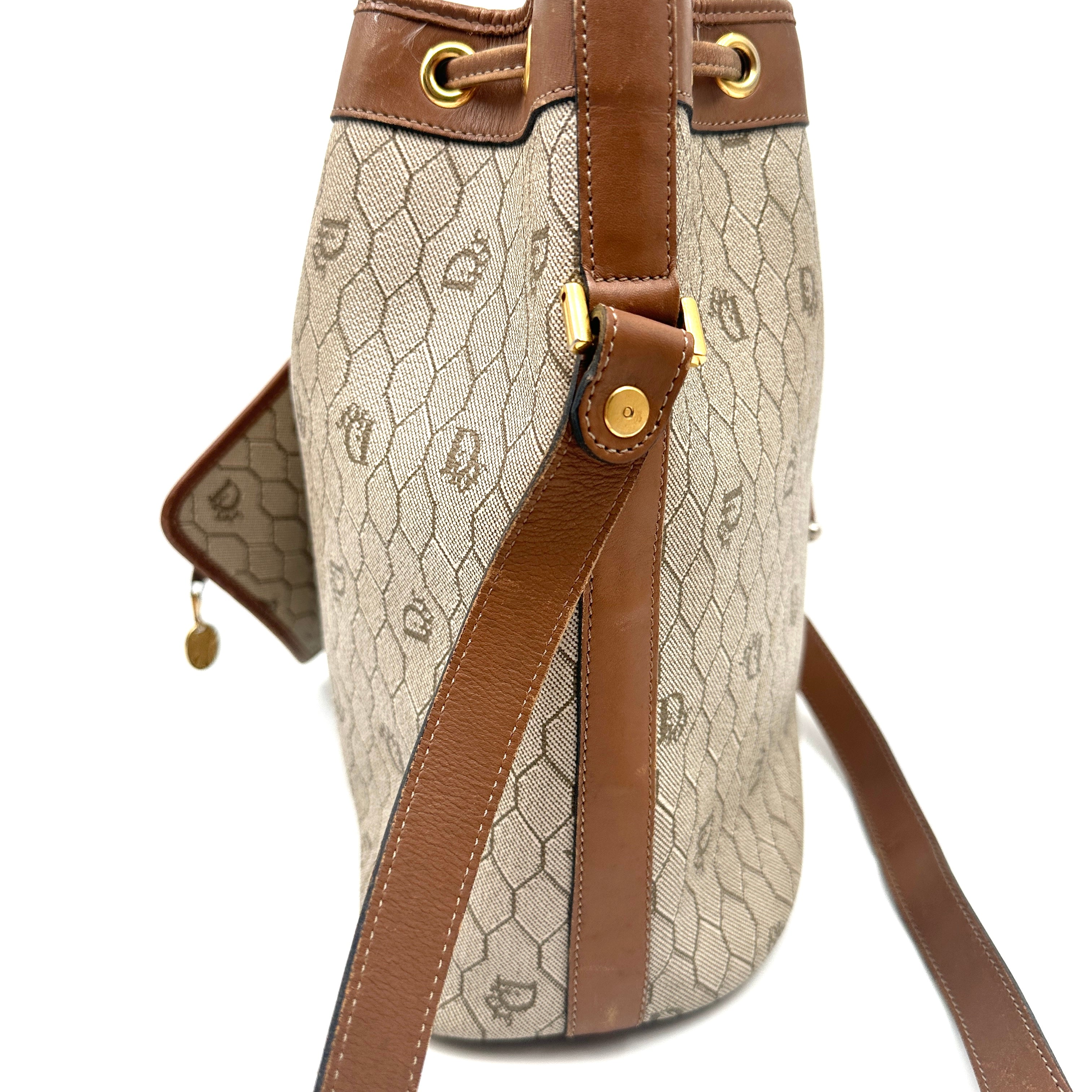 Honeycomb Shoulder Bag