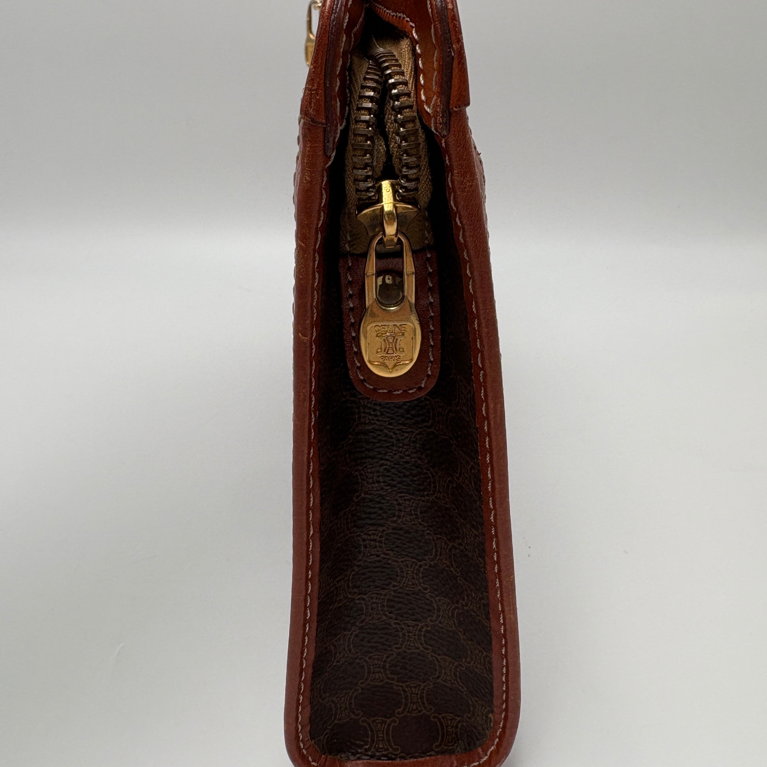 Celine Macadam Clutch