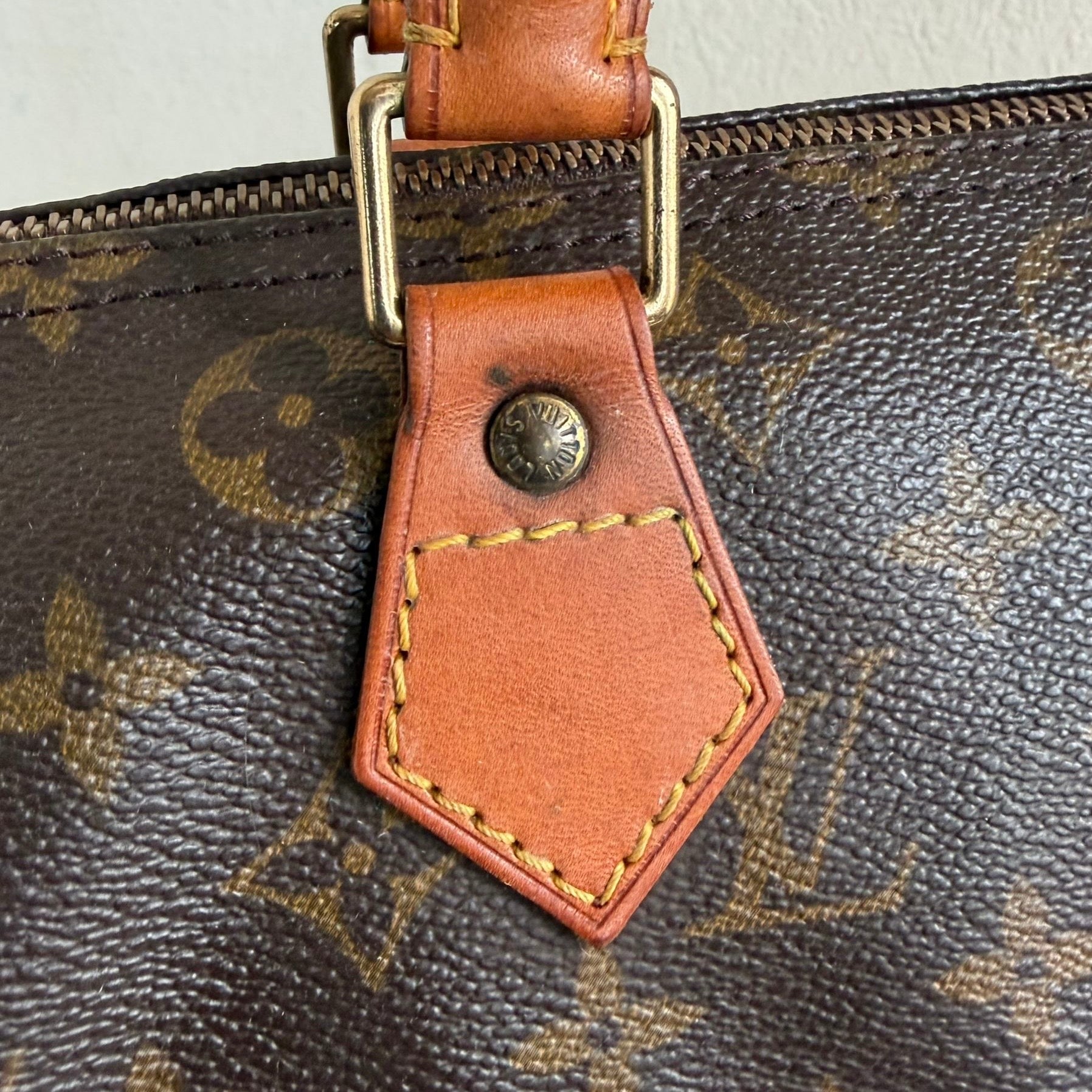 Louis Vuitton Speedy 30