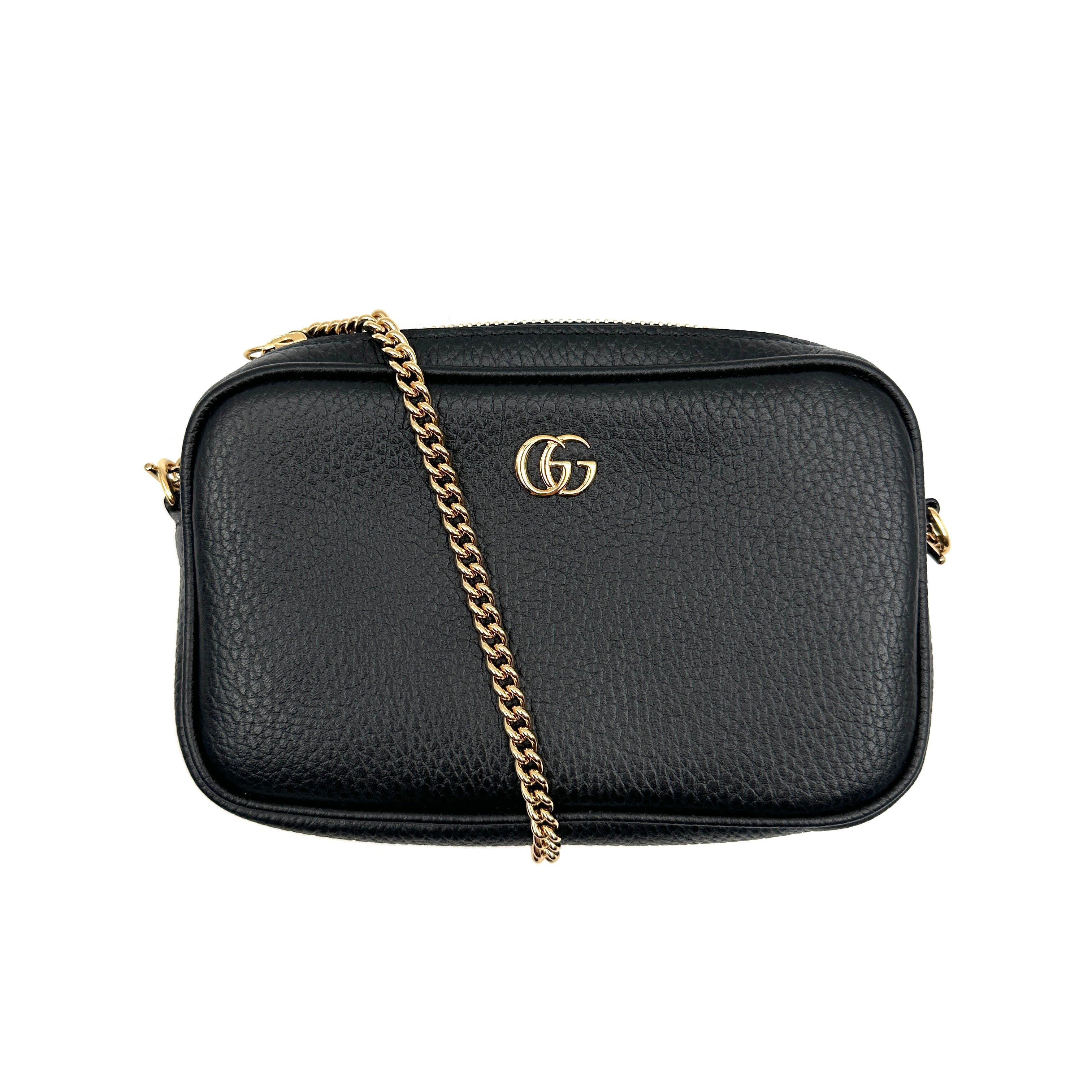 GG Marmont Mini Shoulder Bag
