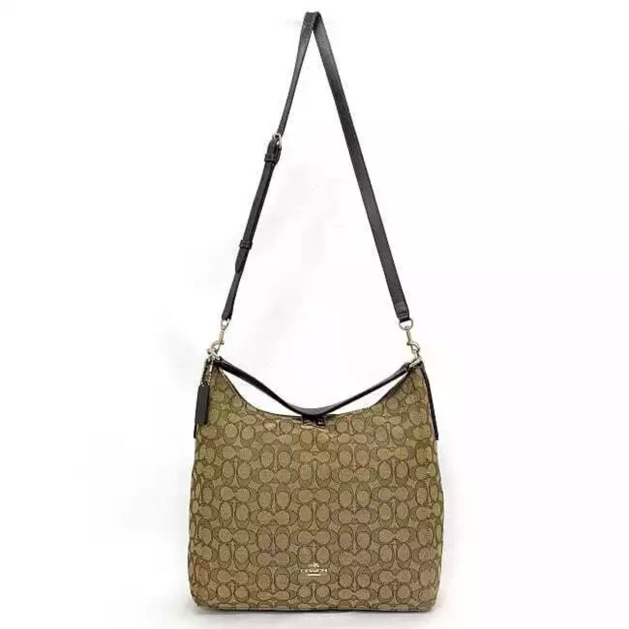 Coach Signature 2way Bag