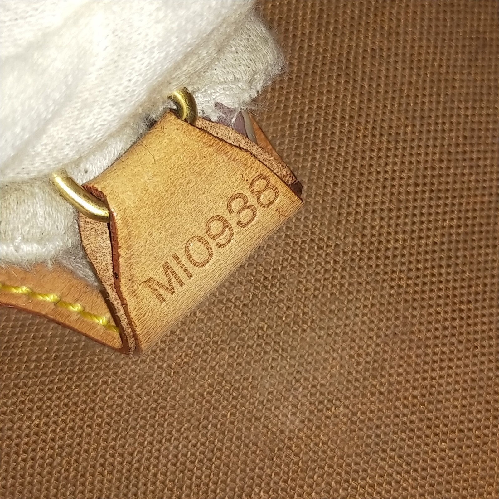 Louis Vuitton Ellipse PM Hand Bag - Brown, Monogram
