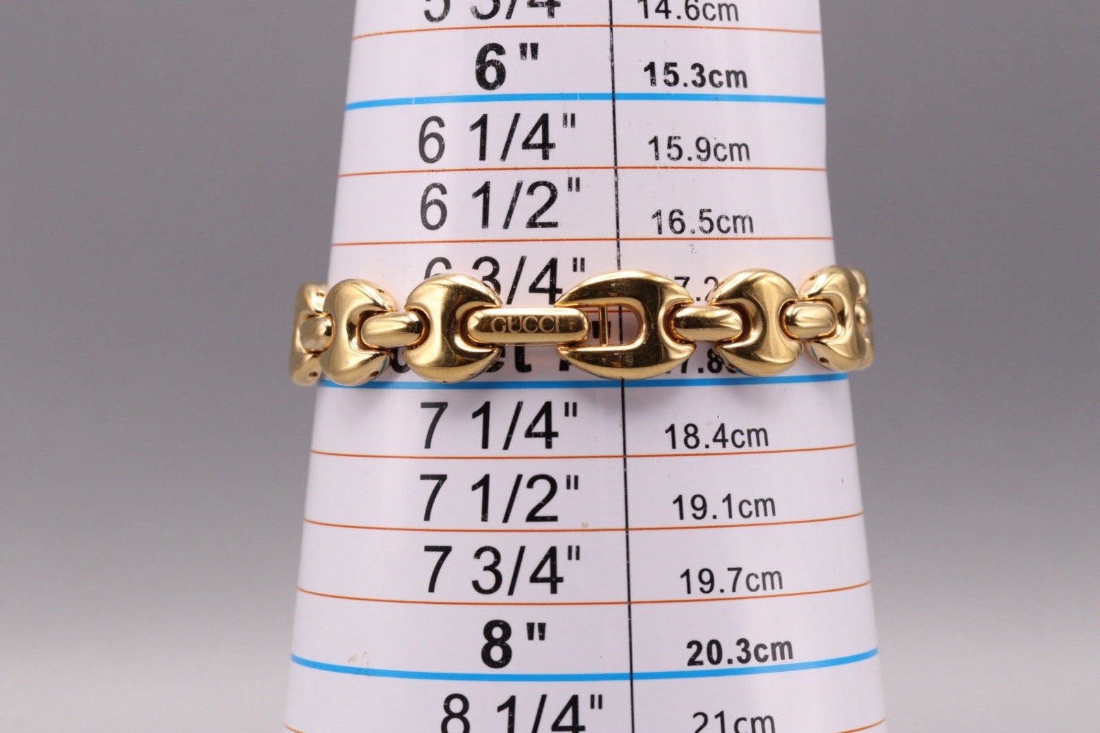 Gucci 1800L Watch - Gold, Stainless Steel