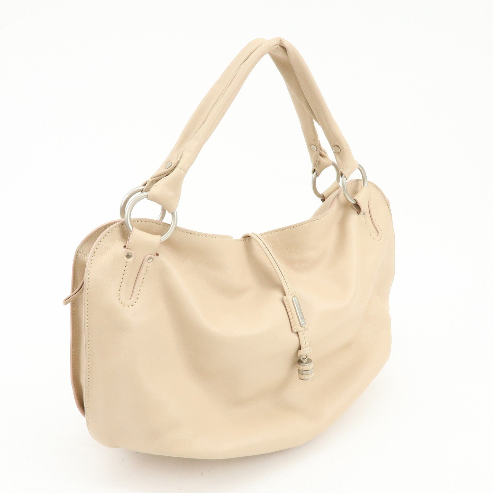 Celine Bittersweet Shoulder Bag - Pink Beige, Leather