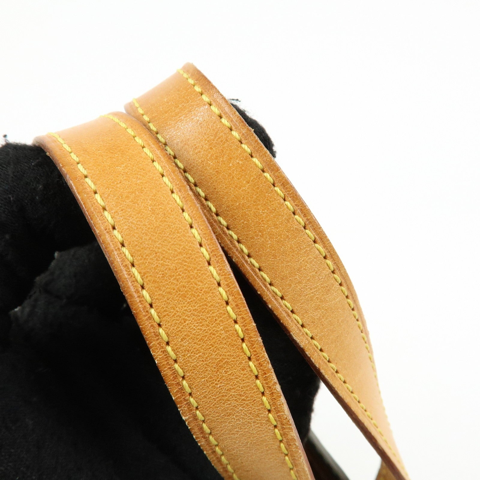 Louis Vuitton M91145 Hand Bag - Gris, Vernis Leather 