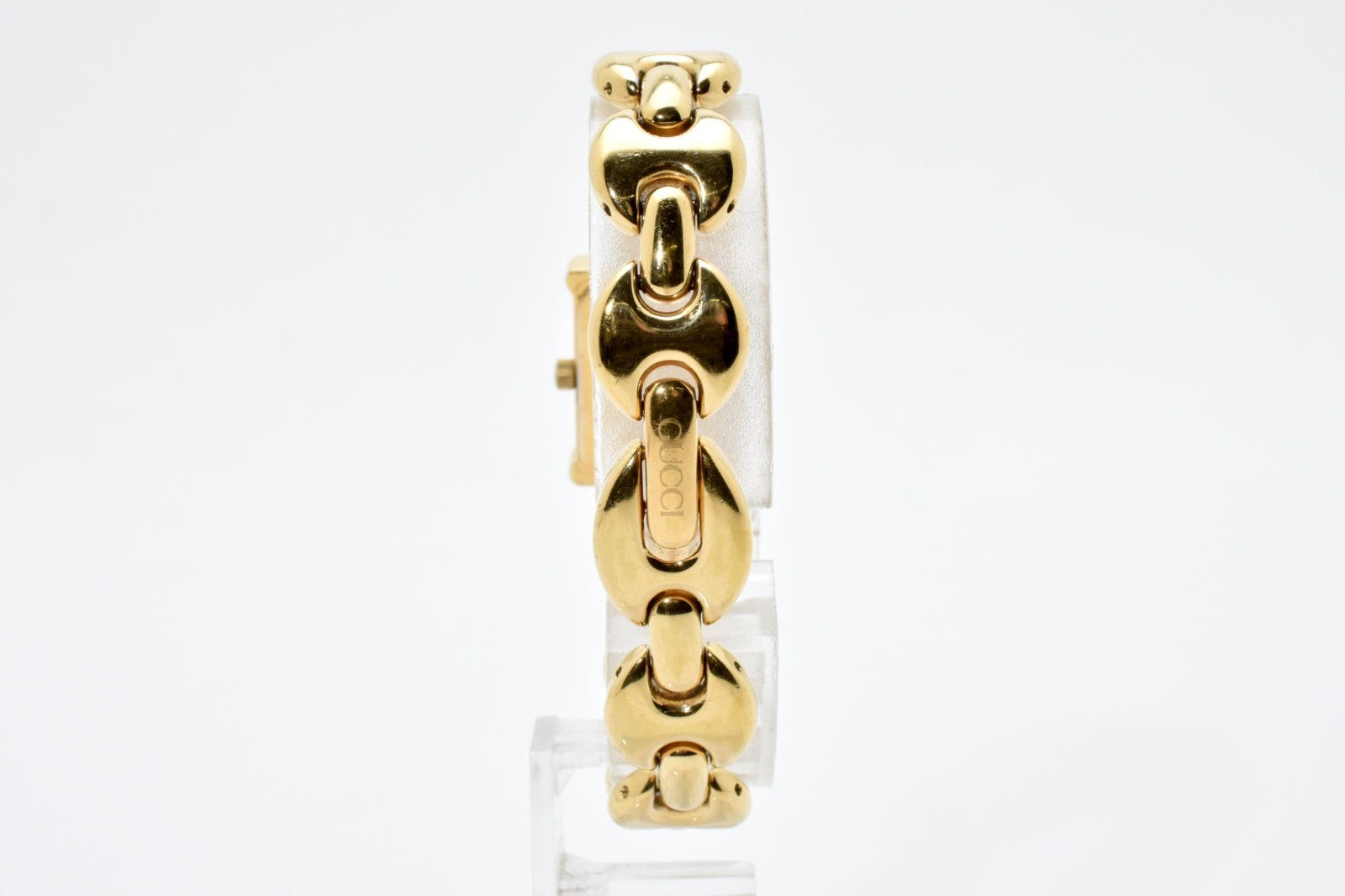 Gucci 1800L Wristwatch - Gold, Stainless Steel 