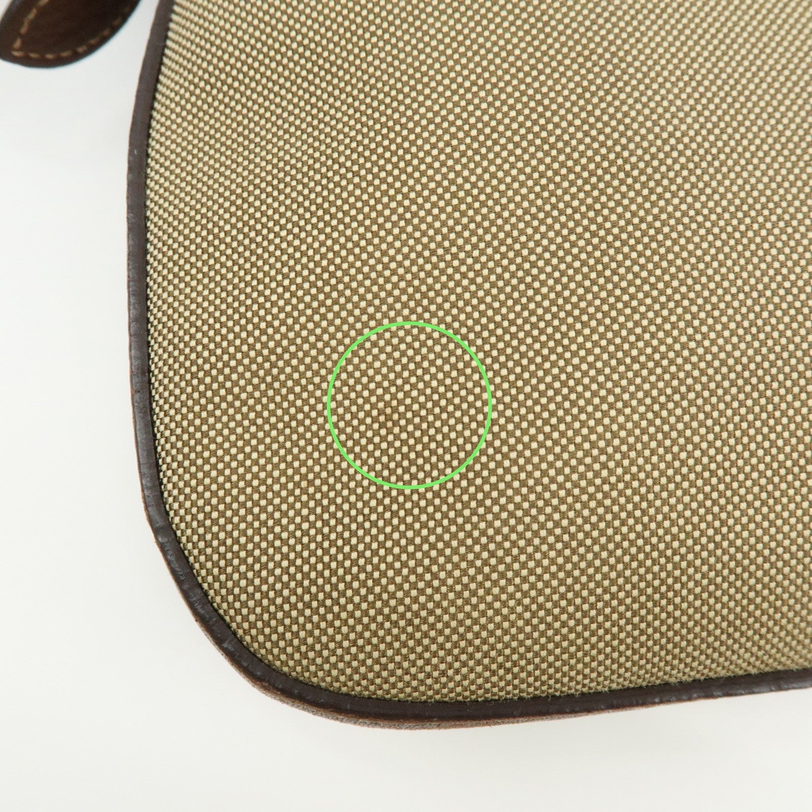 Prada Logo Jacguard Shoulder Bag - Brown, Leather