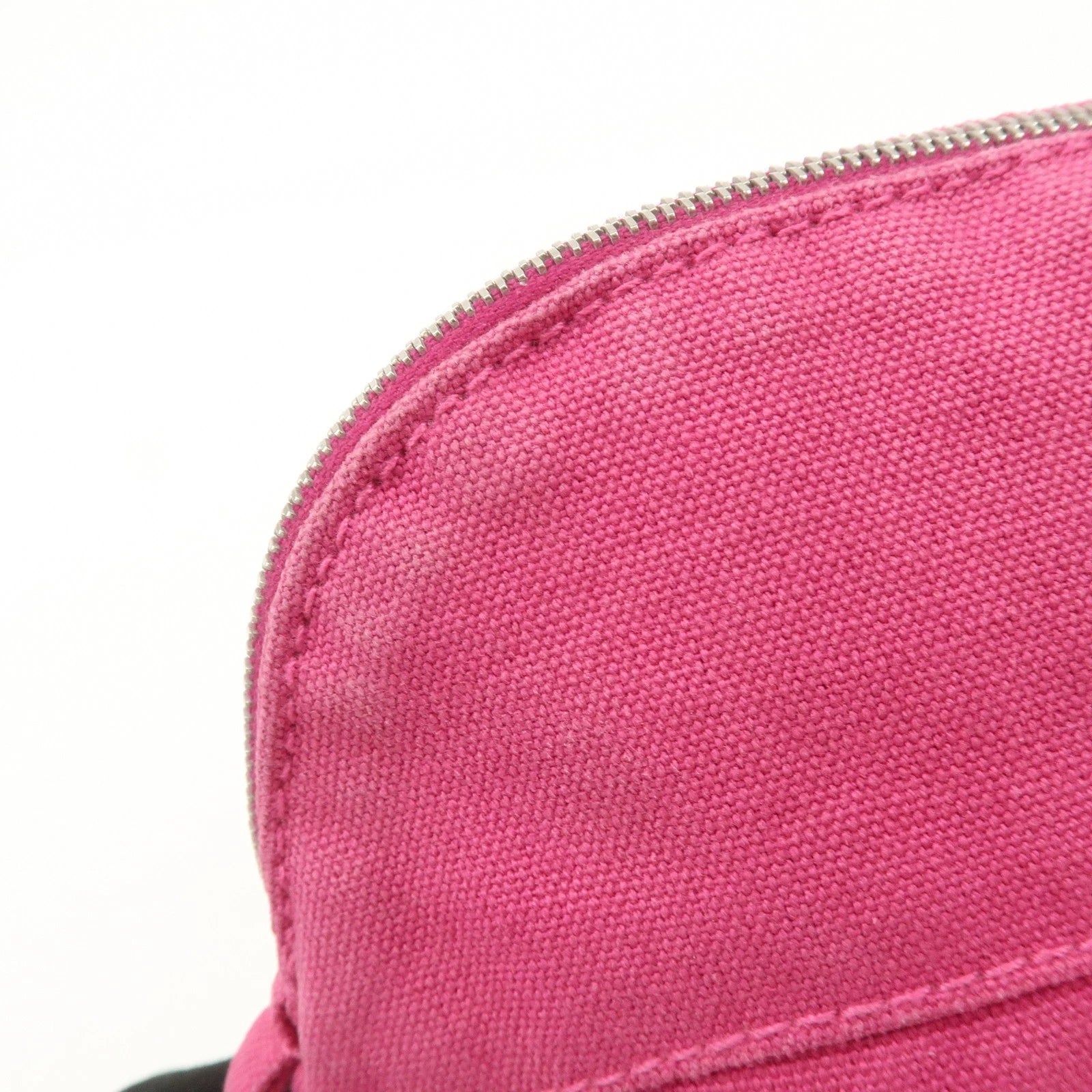 Hermès Pouch - Pink, Cotton