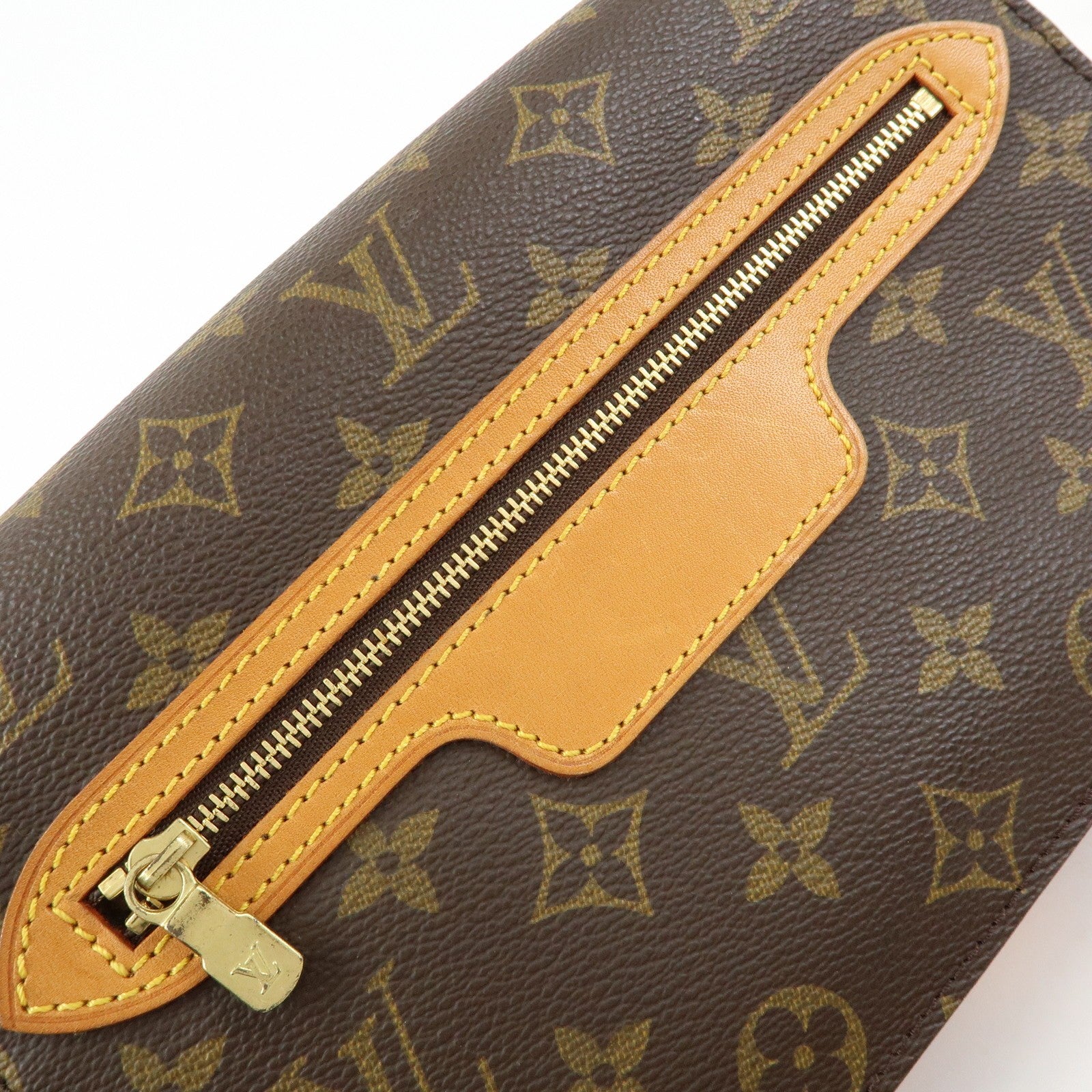 Louis Vuitton Monogram Saint Germain 24 Shoulder Bag