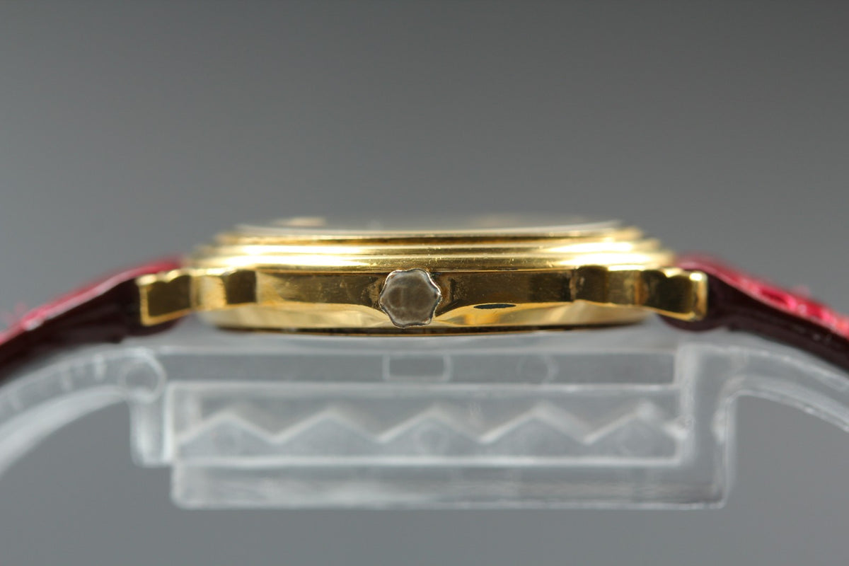 Christian Dior 48.122.3 Watch - Gold, Stainless Steel