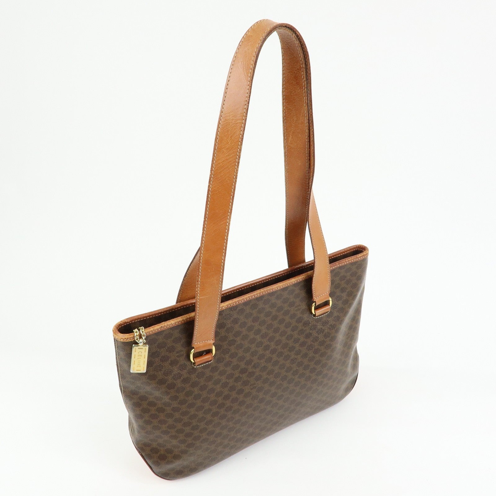 Celine Macadam Tote Bag - Brow