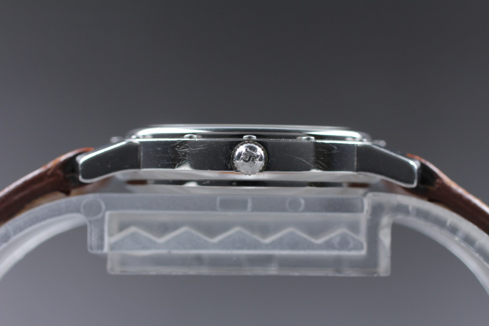 Hermès CO1.210 Watch - Silver, Stainless Steel