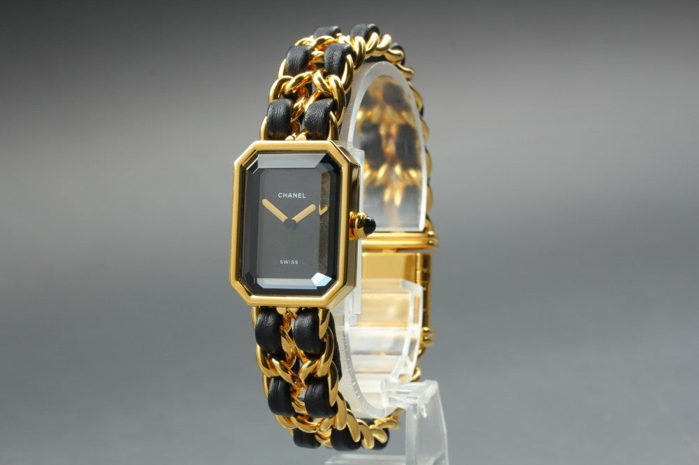 Chanel H0001 Watch - Black, Stainless Steel