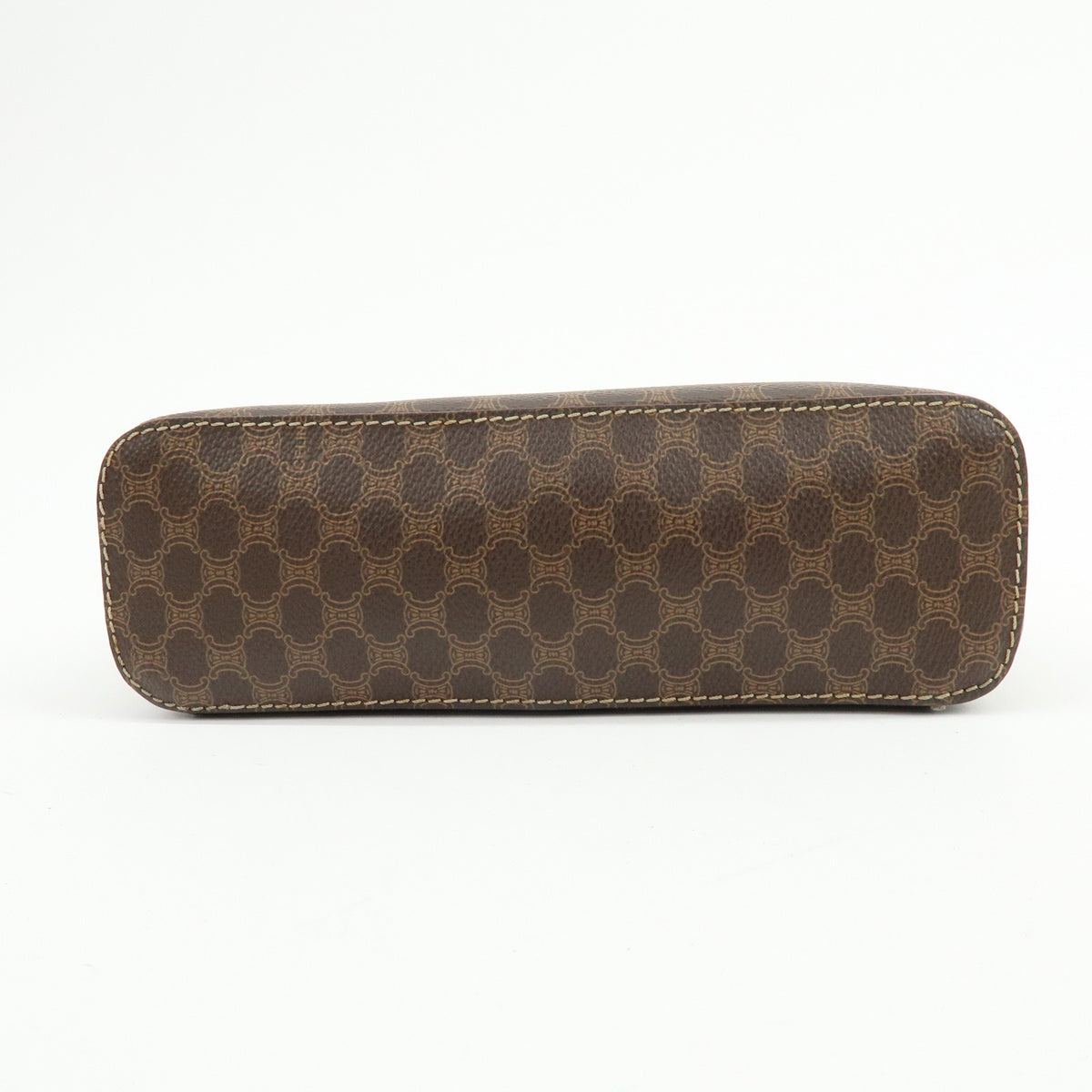 Celine Hand Bag - Brown, PVC Leather