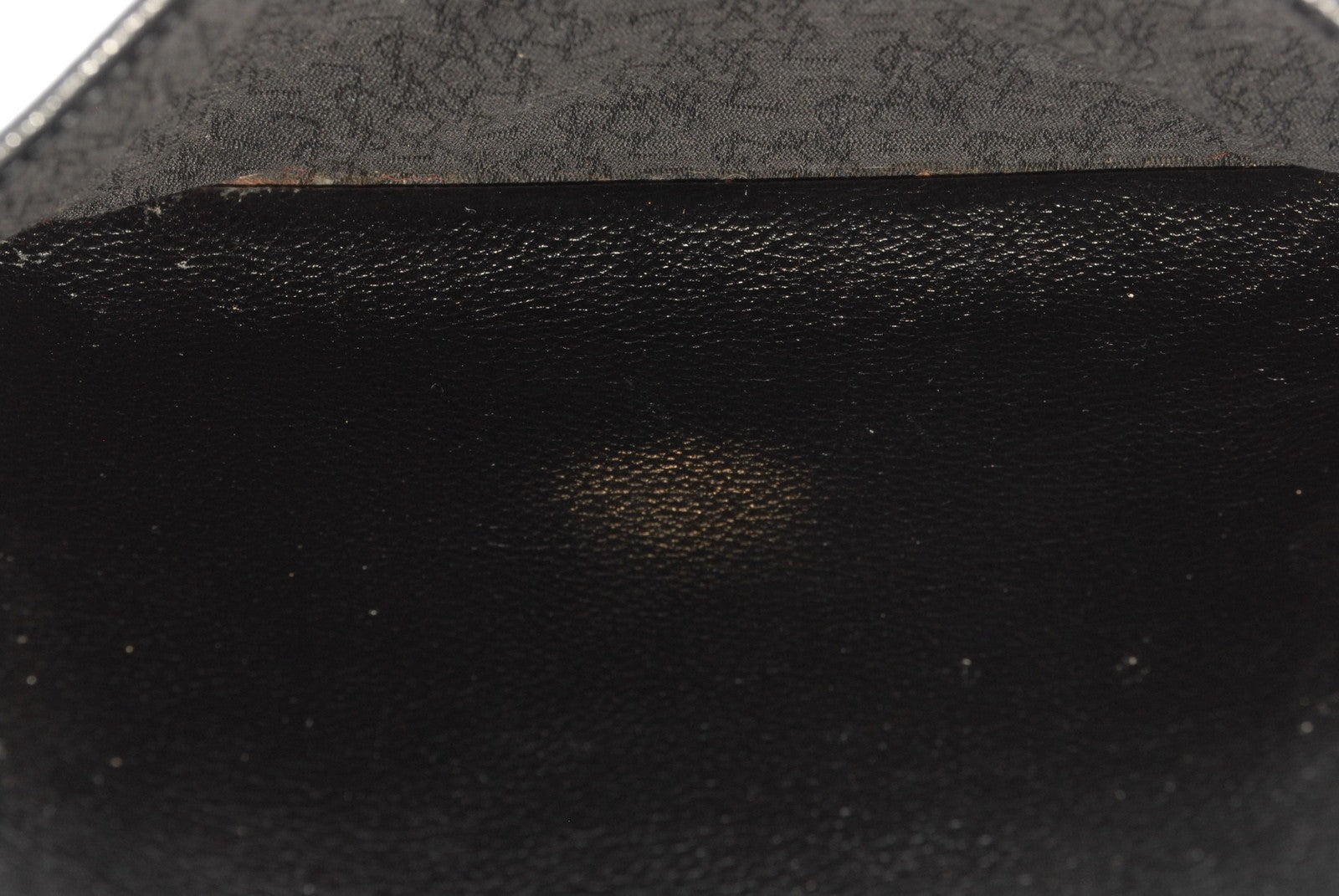 Saint Laurent Yves Vintage Shoulder Bag - Black, Leather