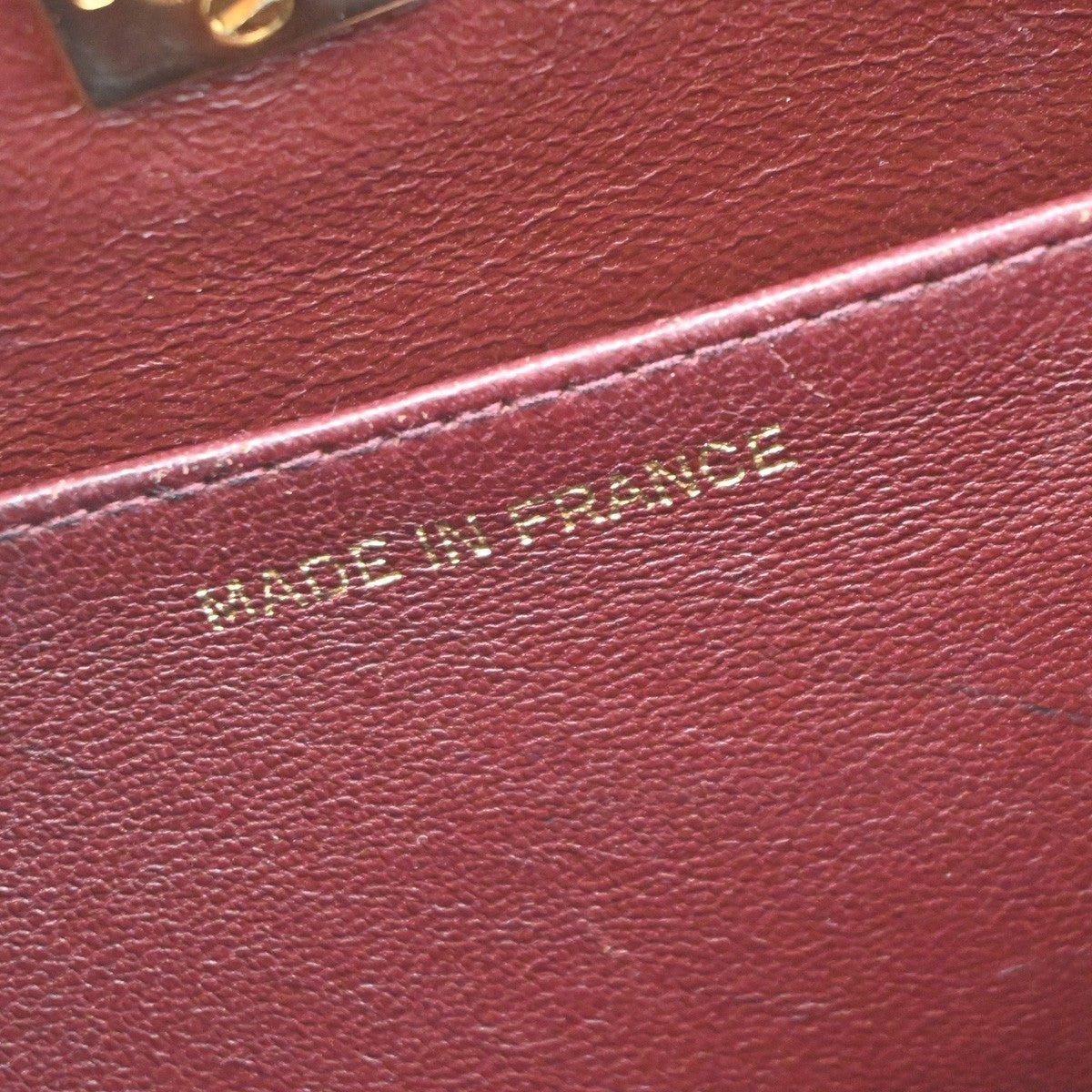 Chanel 31 Shopping Bag - Black, Leather