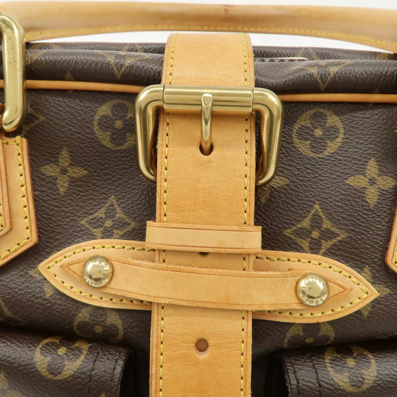 Louis Vuitton Manhattan GM Hand Bag