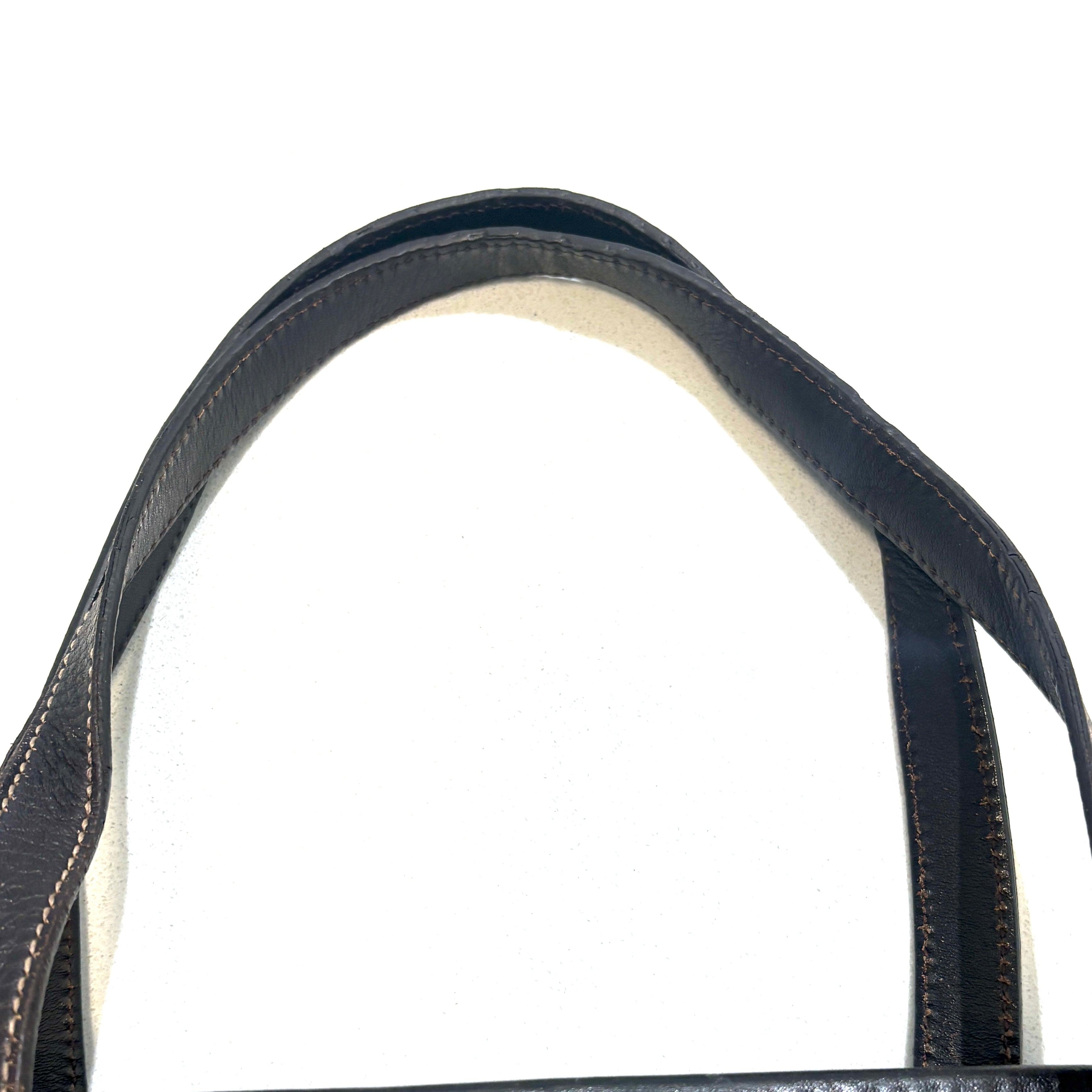 Gucci Supreme mini tote bag 