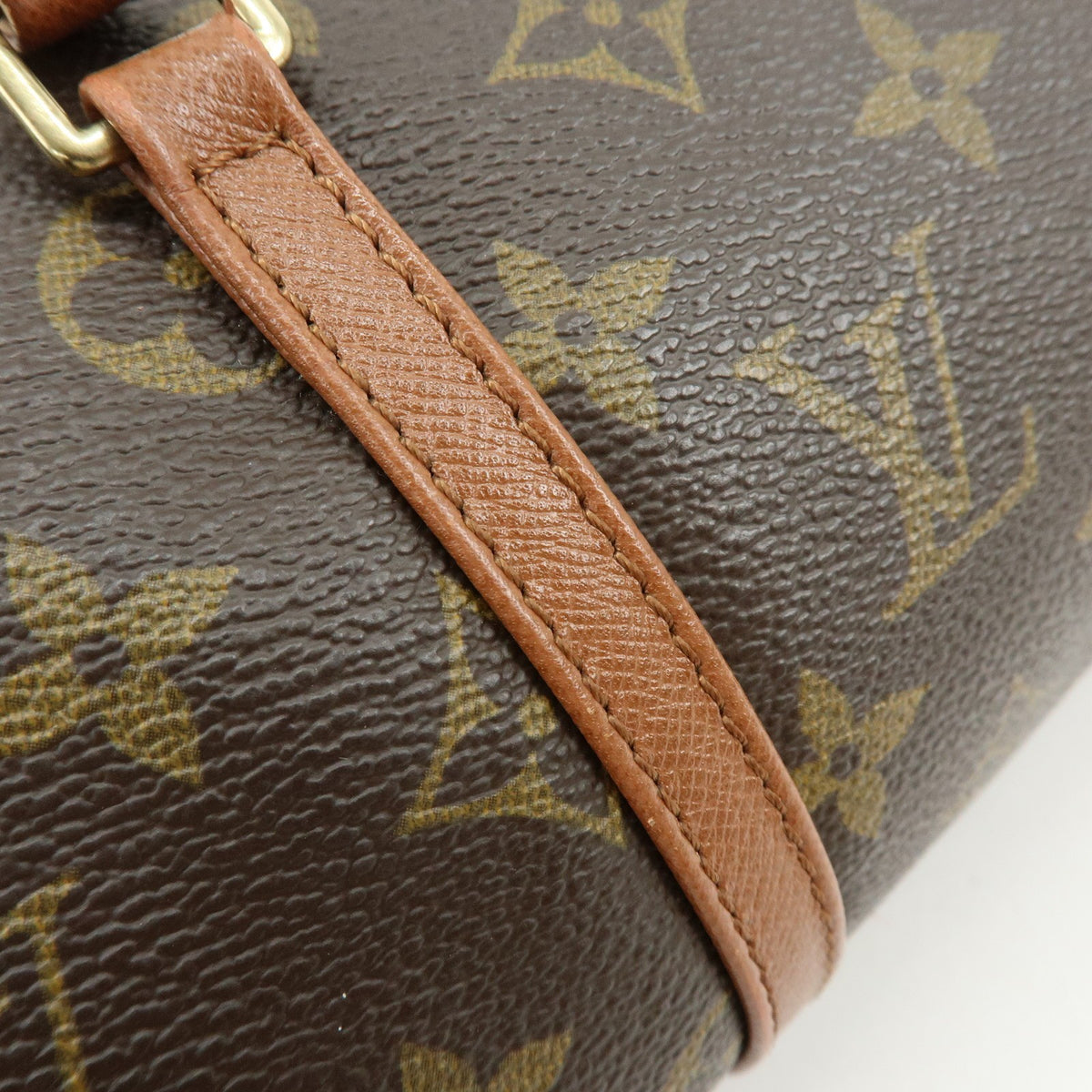 Louis Vuitton Monogram Papillon 26 Handbag - Brown, Monogram Canvas