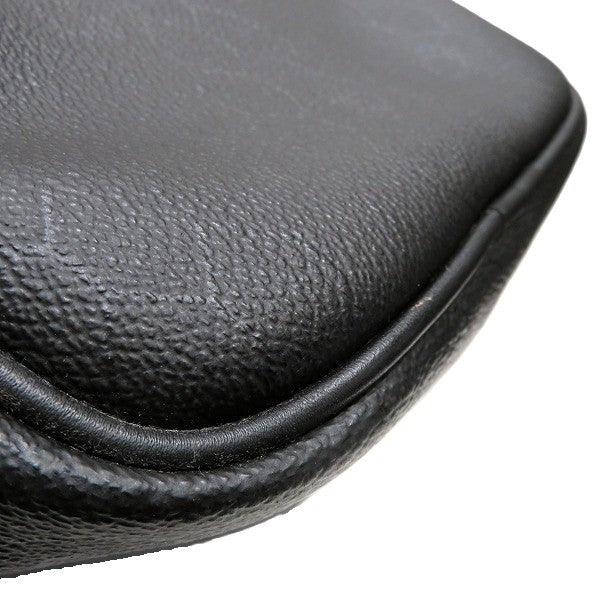 Dior Honeycomb Dior Logo Bag - Black, PVC x Leather