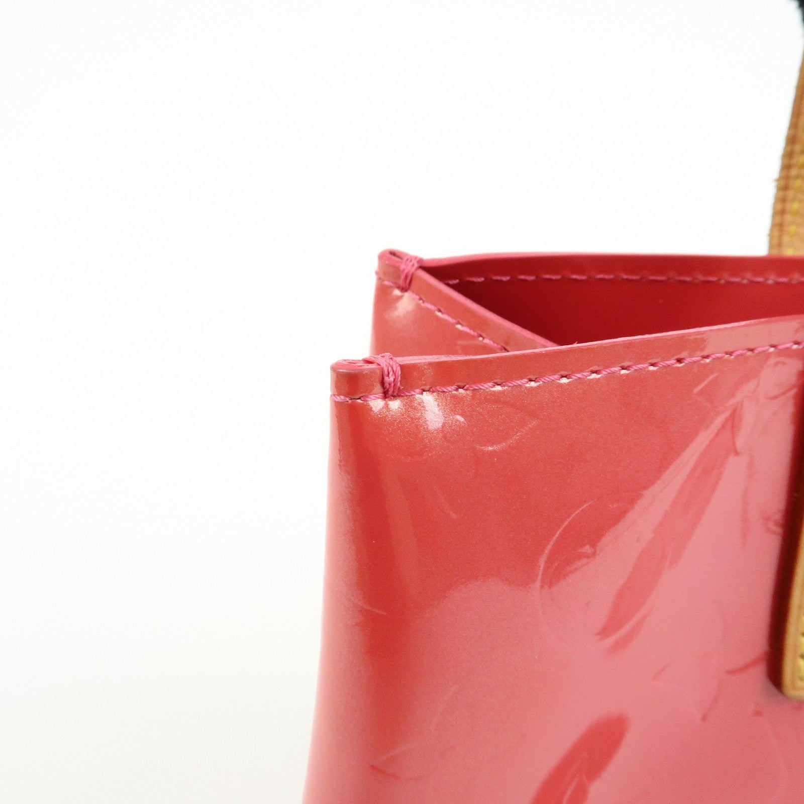 Louis Vuitton Hand Bag - Framboise, Vernis Leather