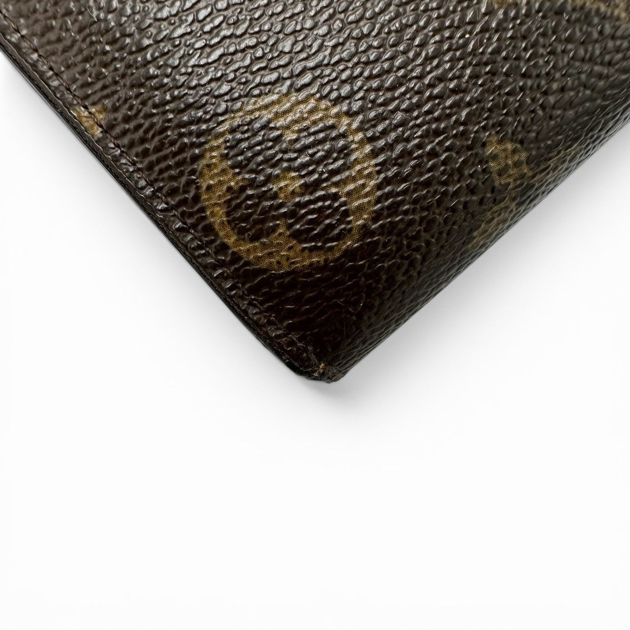 Louis Vuitton Portefeuille Sarah Wallet - Brown, Leather