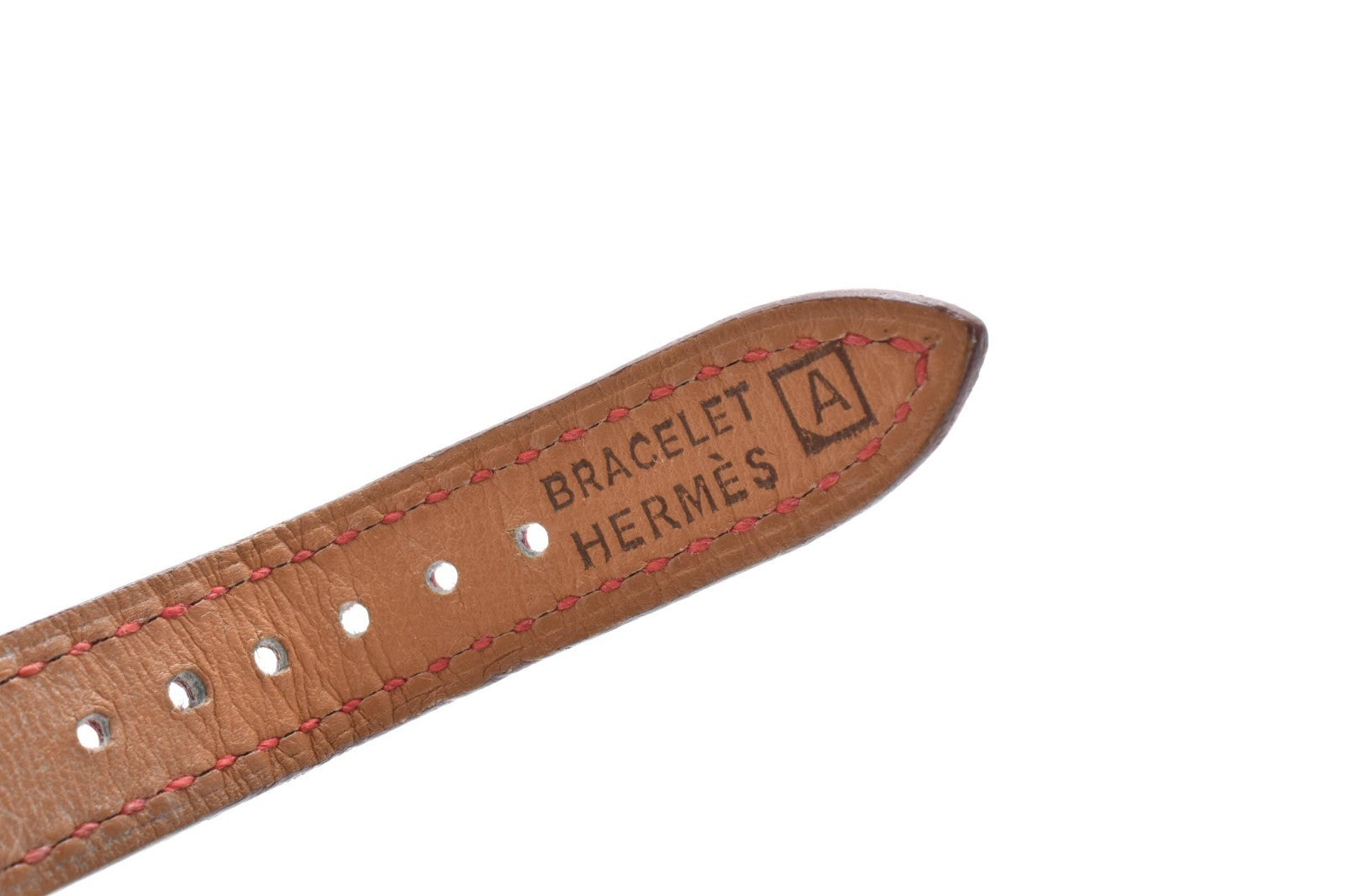 Hermès Kelly Wristwatch - Red, Leather