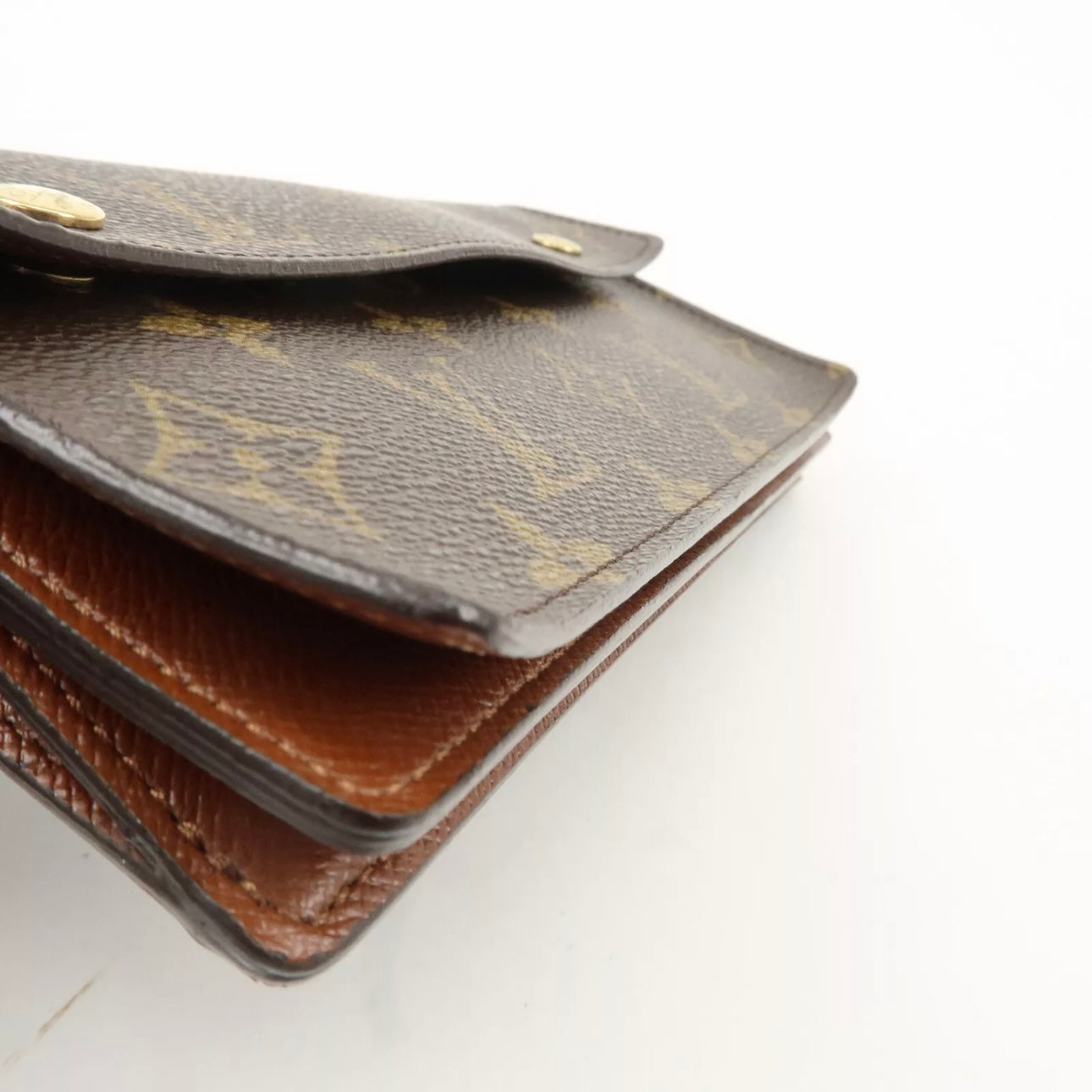 Louis Vuitton Monogram Portefeuille Accordeon Wallet