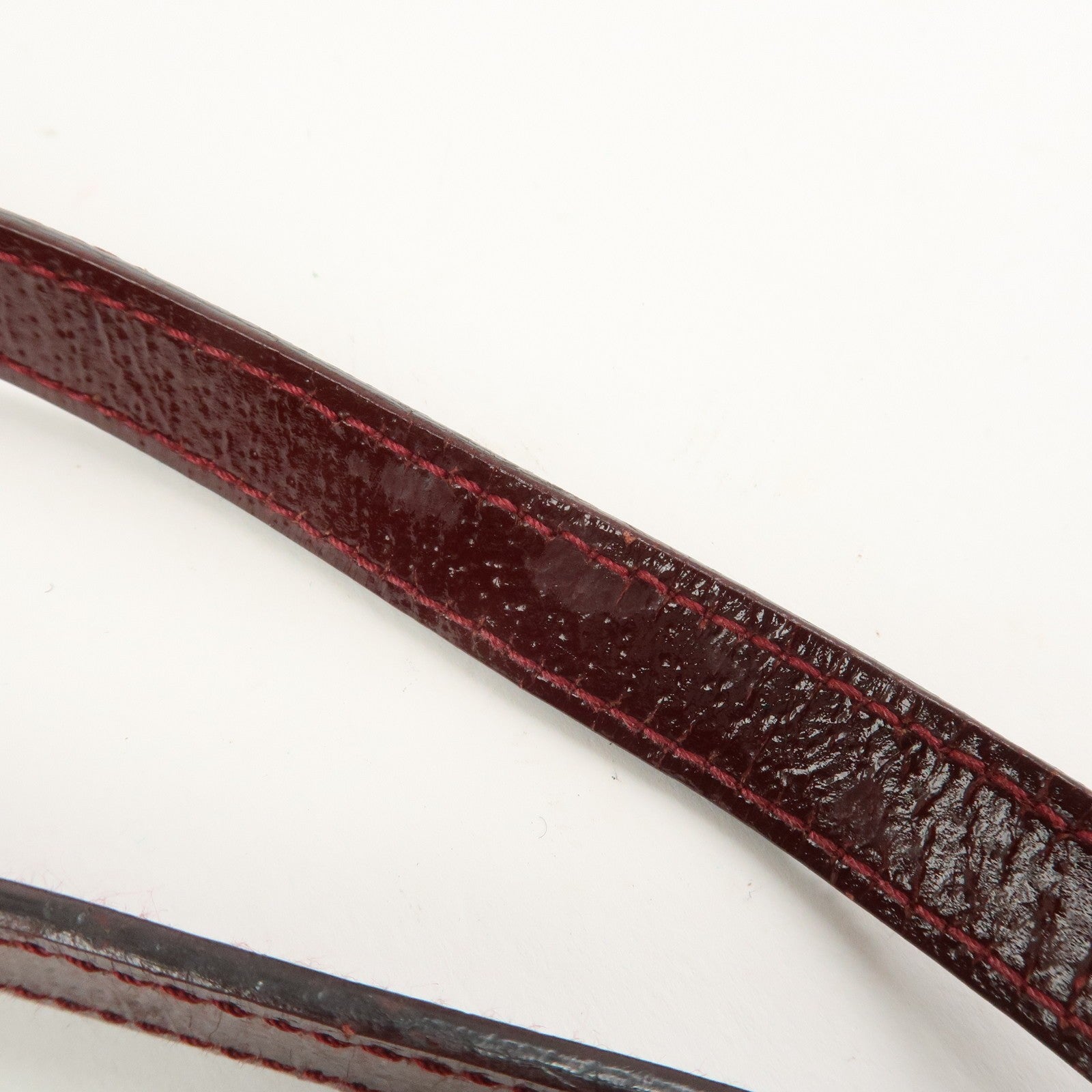 Gucci Tote Bag - Brown Bordeaux, GG Canvas Leather 