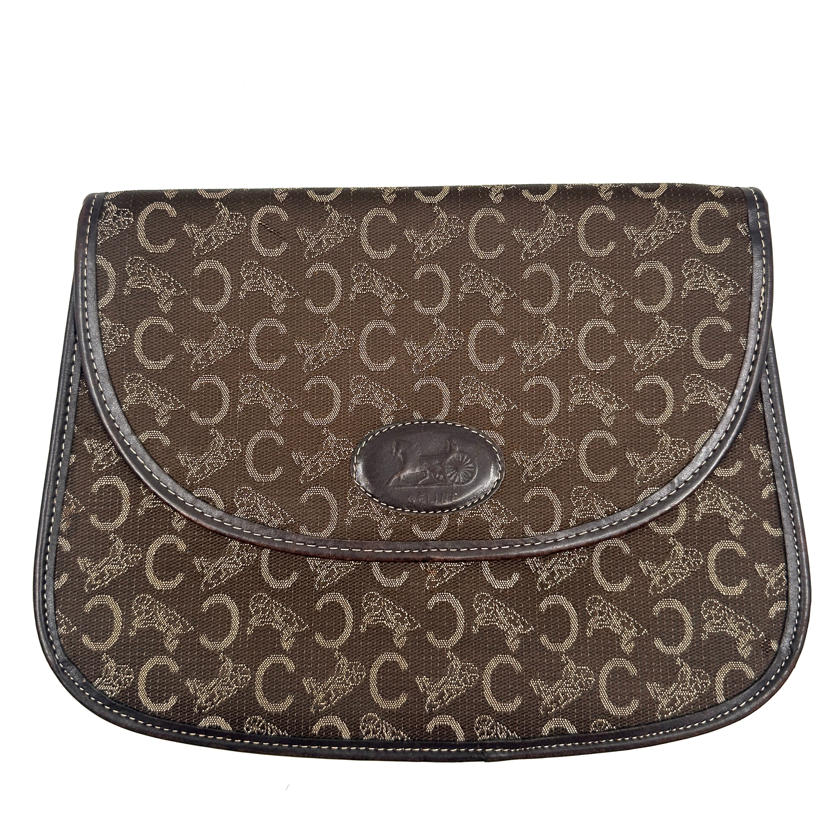 C clutch bag