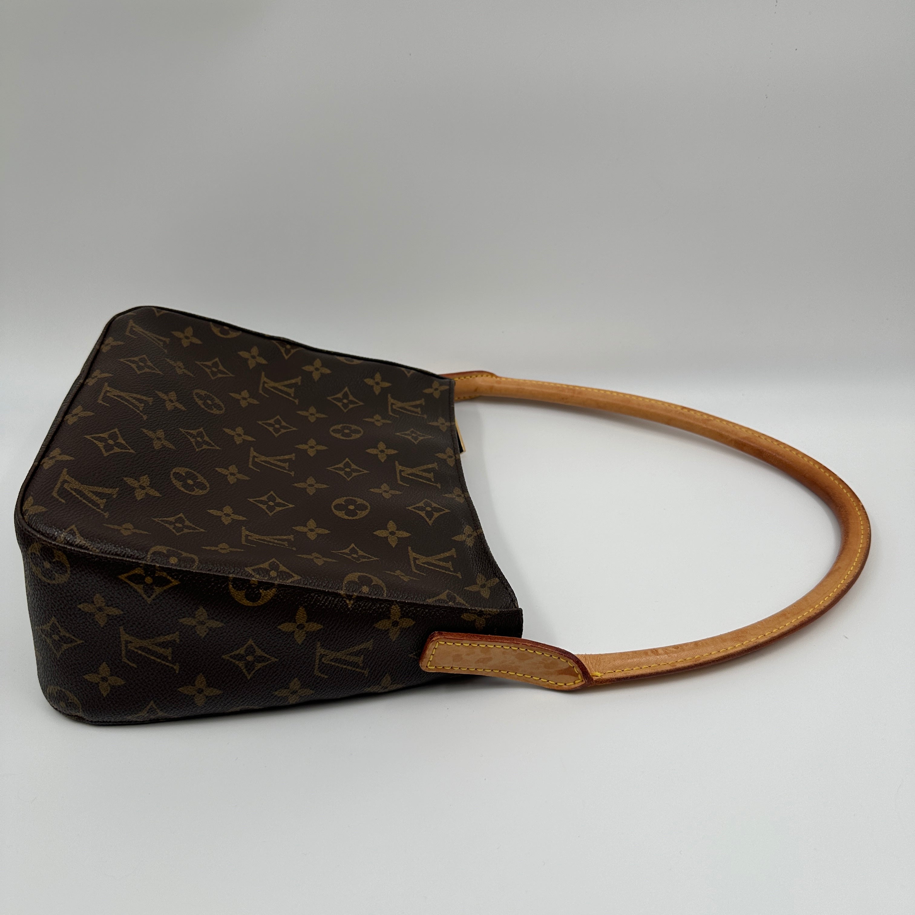 Monogram Looping MM Shoulder Bag