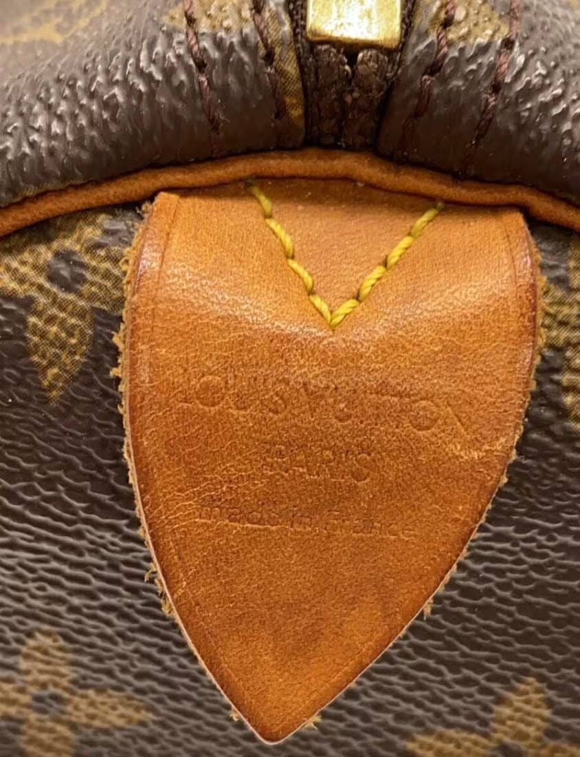 Louis Vuitton Speedy 30