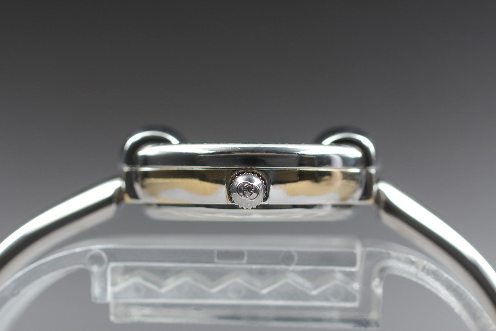 Gucci 1400L Watch - Black, Stainless Steel