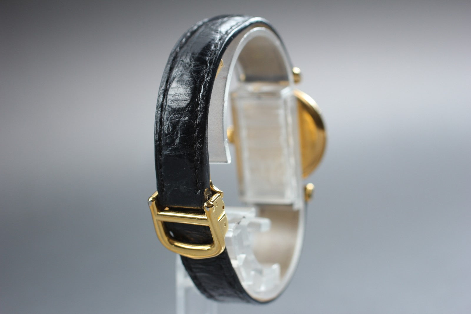 Cartier Colisee Wristwatch - Gold, Stainless Steel