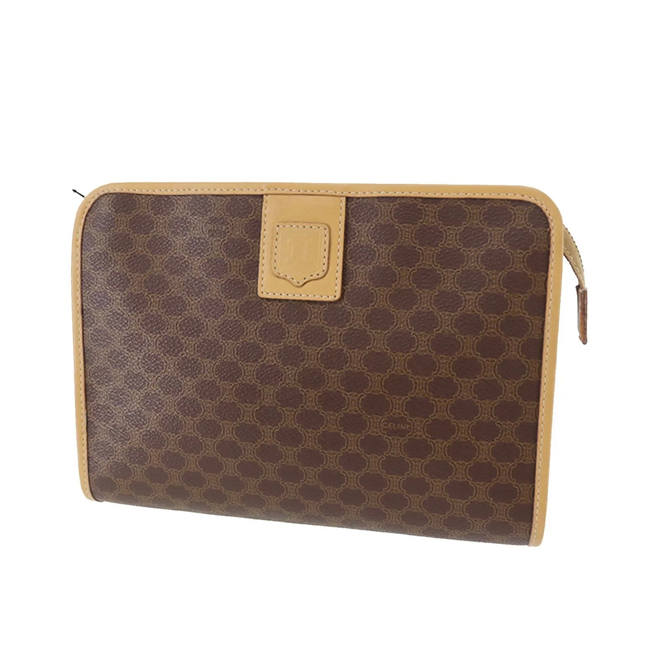 Celine Macadam Clutch