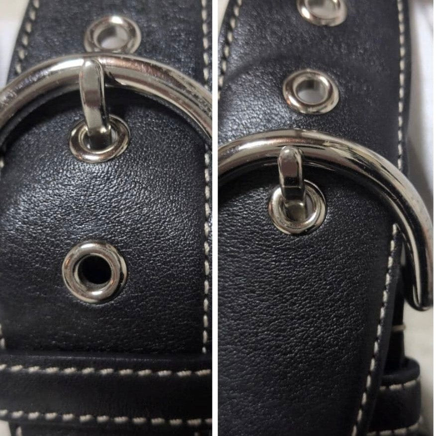 Coach Signature Black& Great shoulder bag