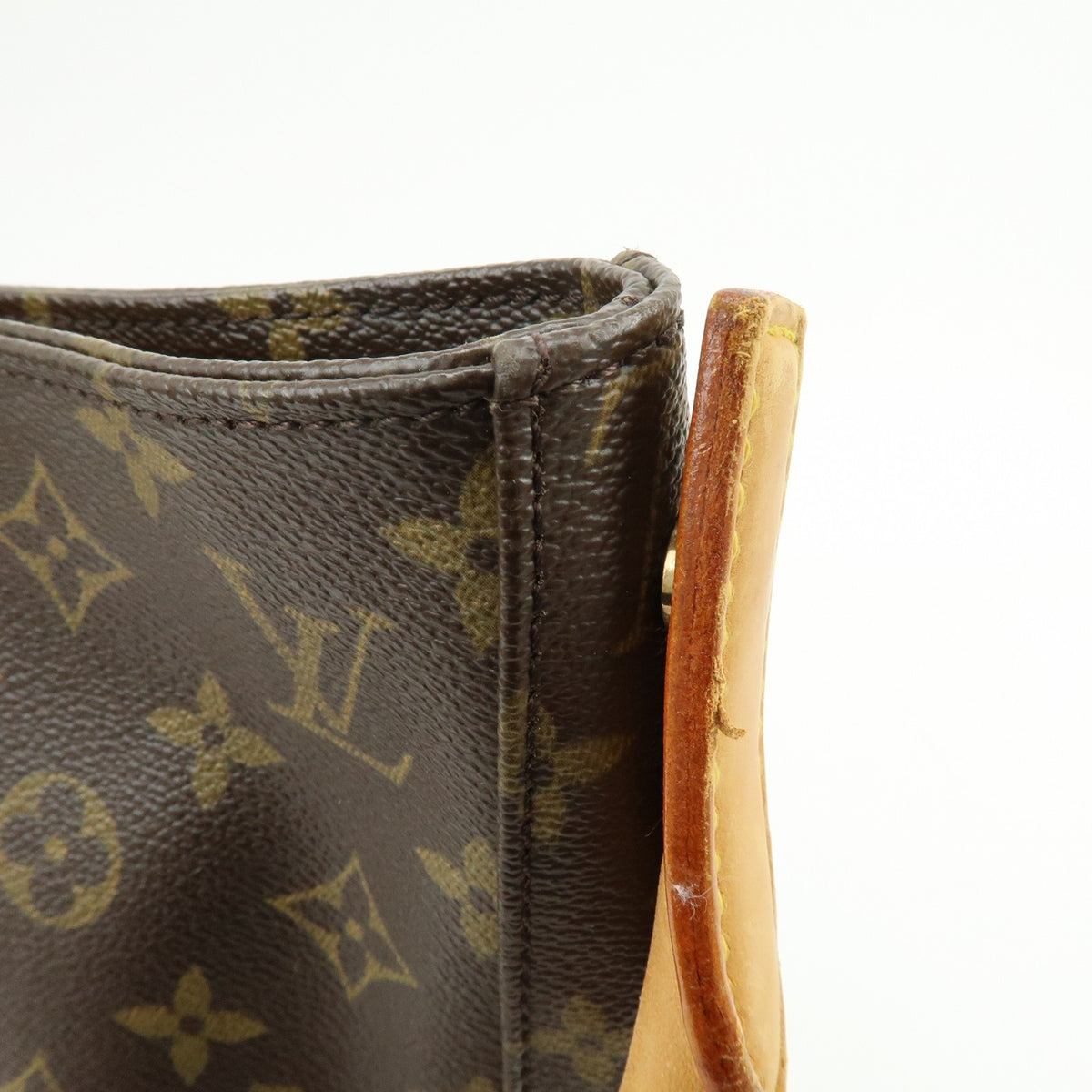 Louis Vuitton Looping GM Shoulder Bag - Brown, Monogram Canvas