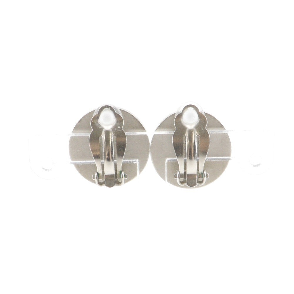 Hermès Serie Earring - Silver, Metallic